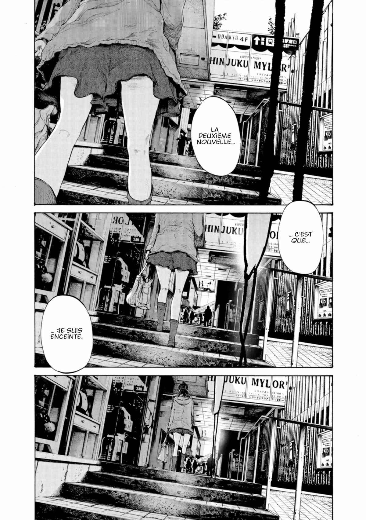 Read Bonne nuit Punpun FR Manga Online
