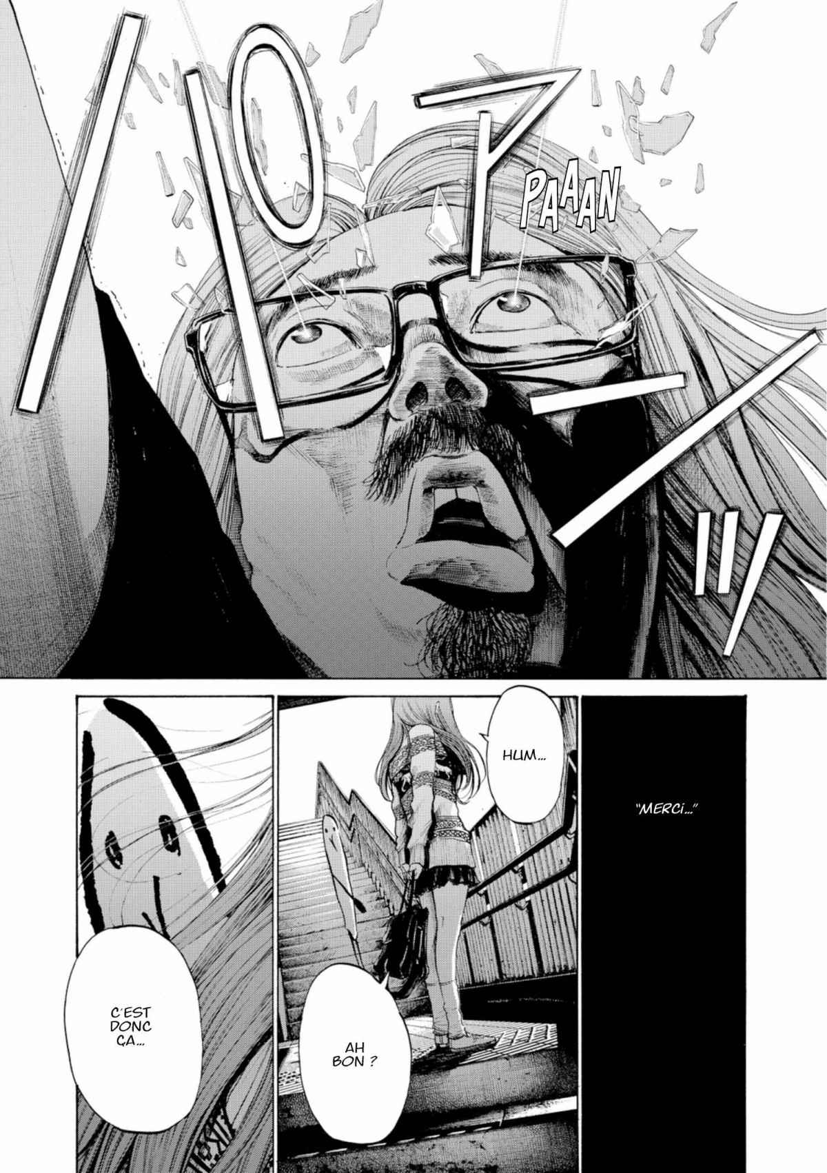 Read Bonne nuit Punpun FR Manga Online