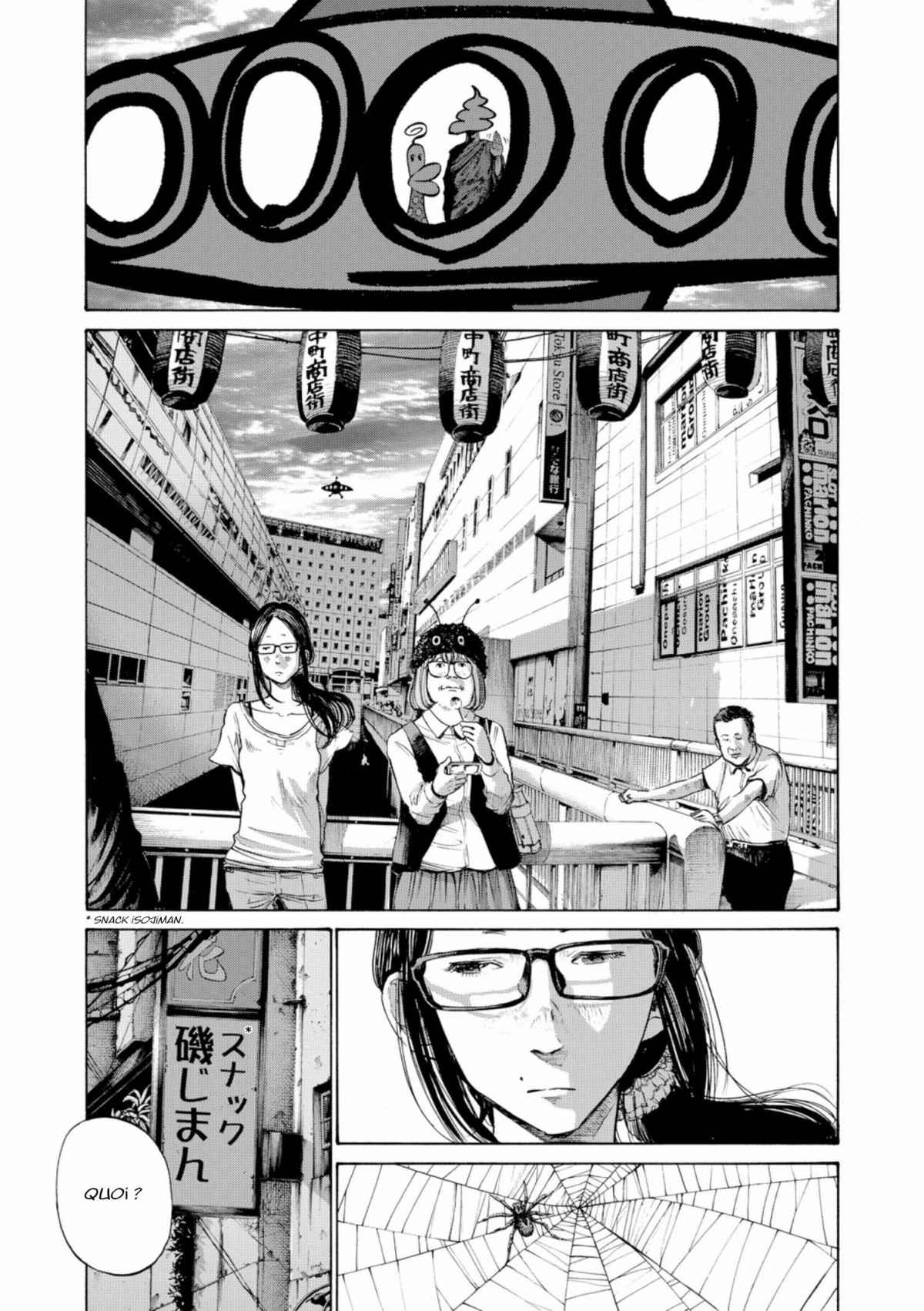 Read Bonne nuit Punpun FR Manga Online