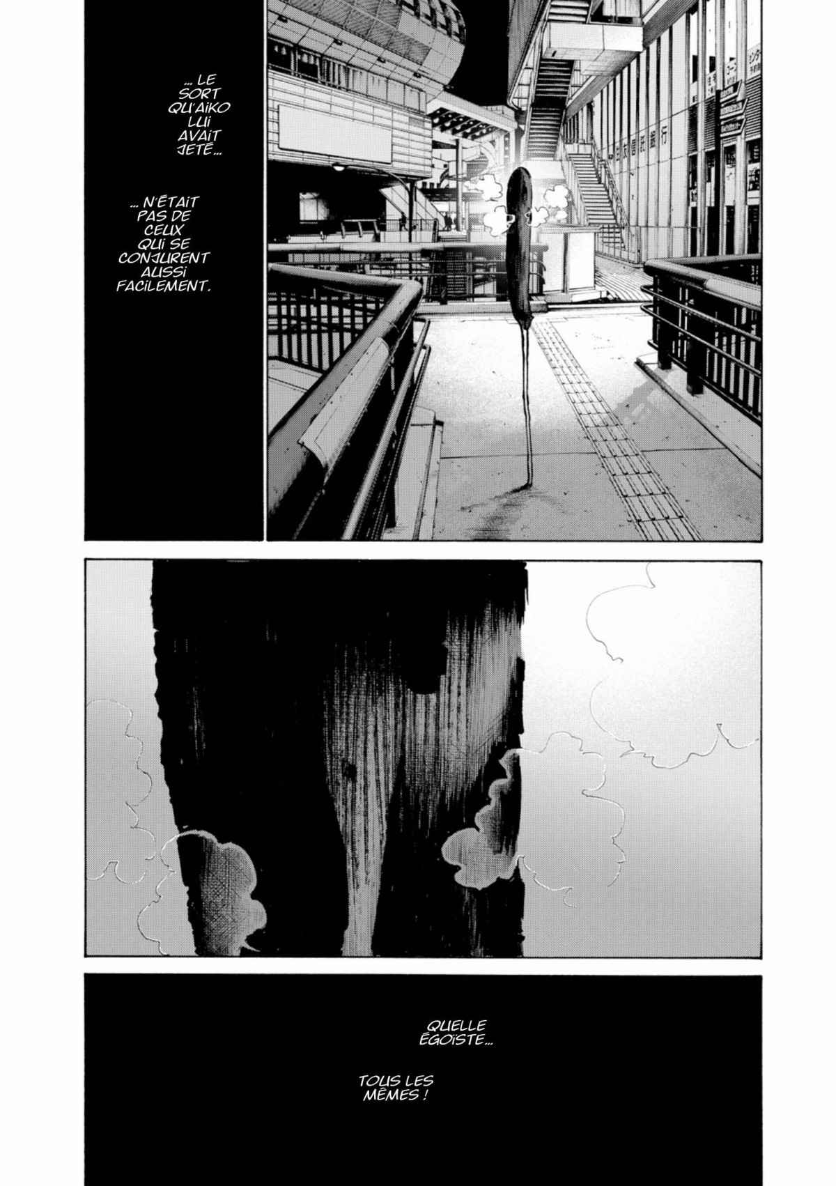 Read Bonne nuit Punpun FR Manga Online