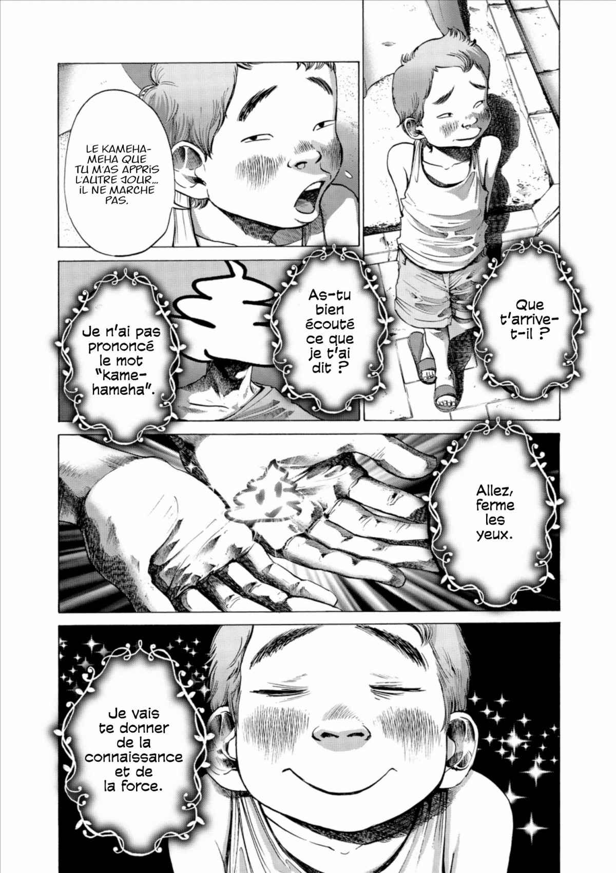 Read Bonne nuit Punpun FR Manga Online