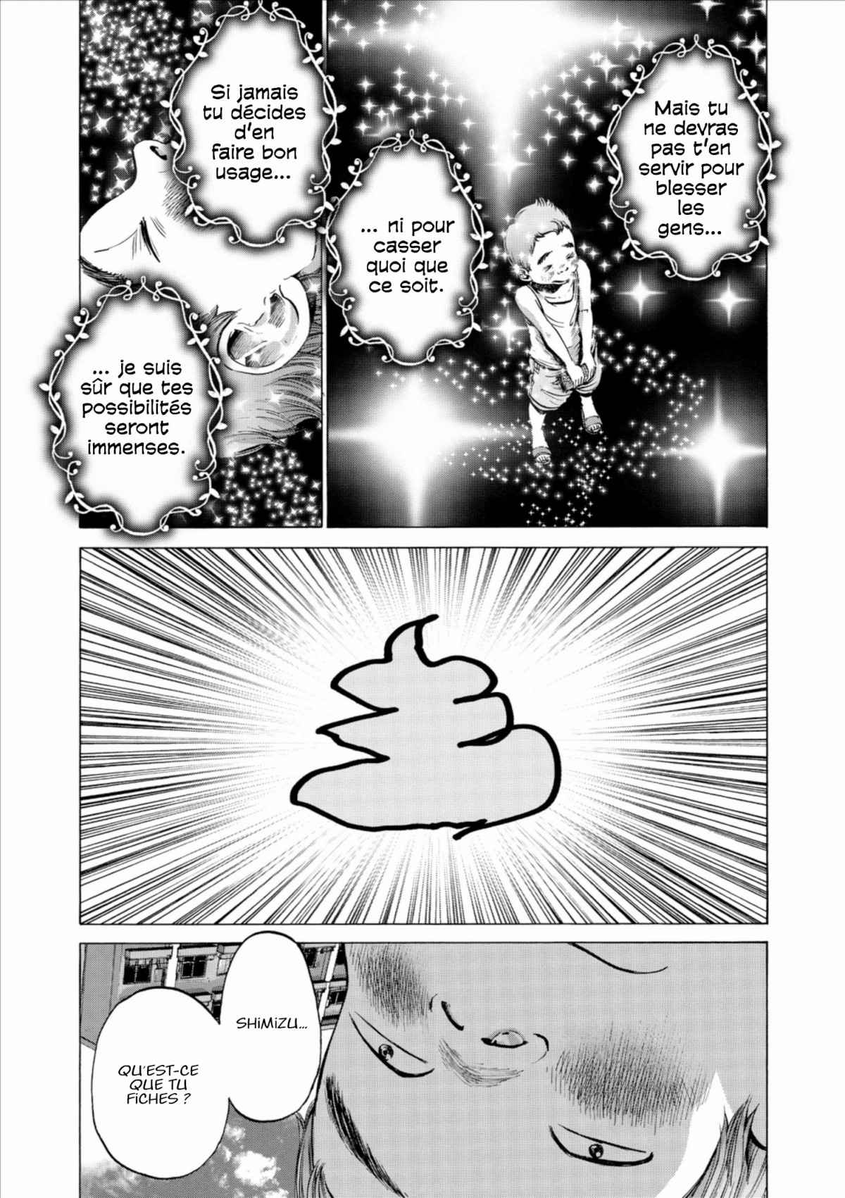 Read Bonne nuit Punpun FR Manga Online