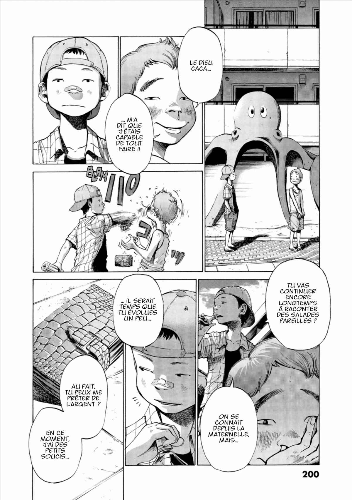 Read Bonne nuit Punpun FR Manga Online