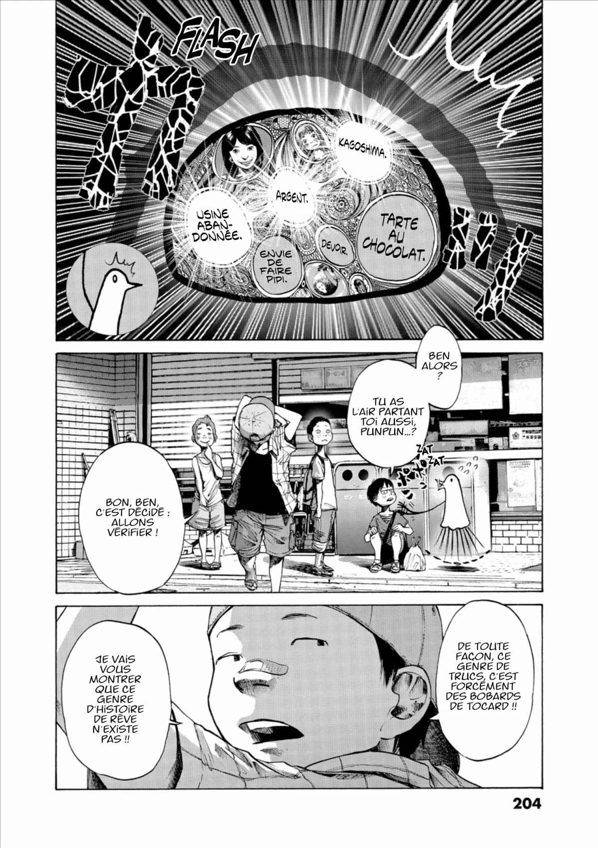 Read Bonne nuit Punpun FR Manga Online