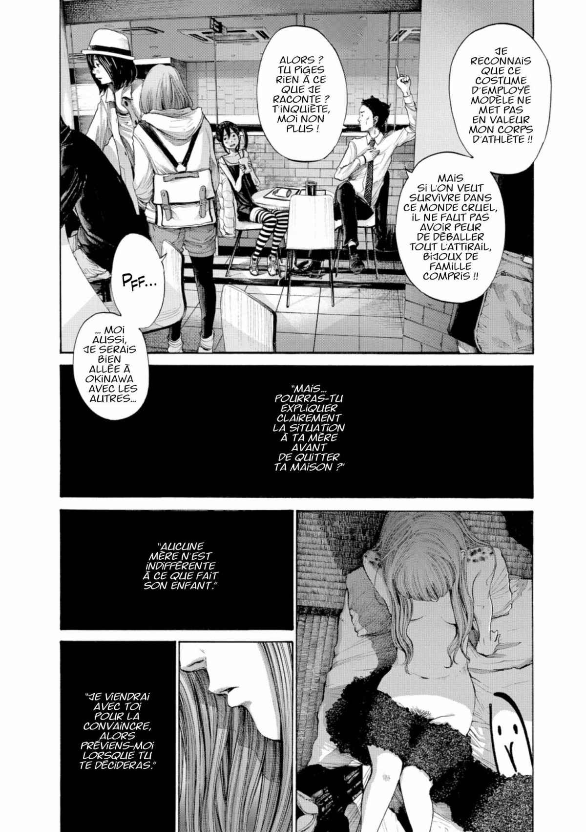 Read Bonne nuit Punpun FR Manga Online