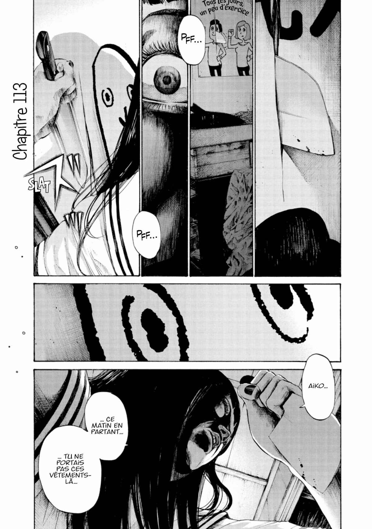 Read Bonne nuit Punpun FR Manga Online