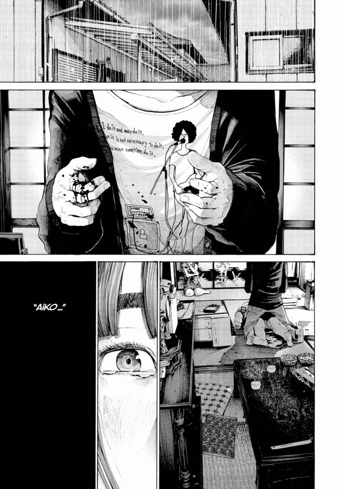 Read Bonne nuit Punpun FR Manga Online