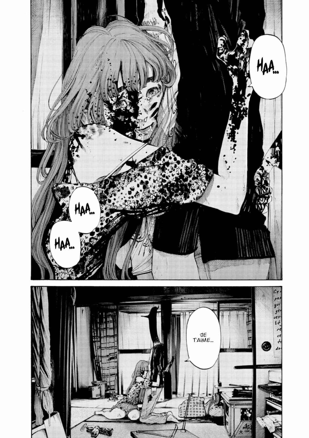Read Bonne nuit Punpun FR Manga Online