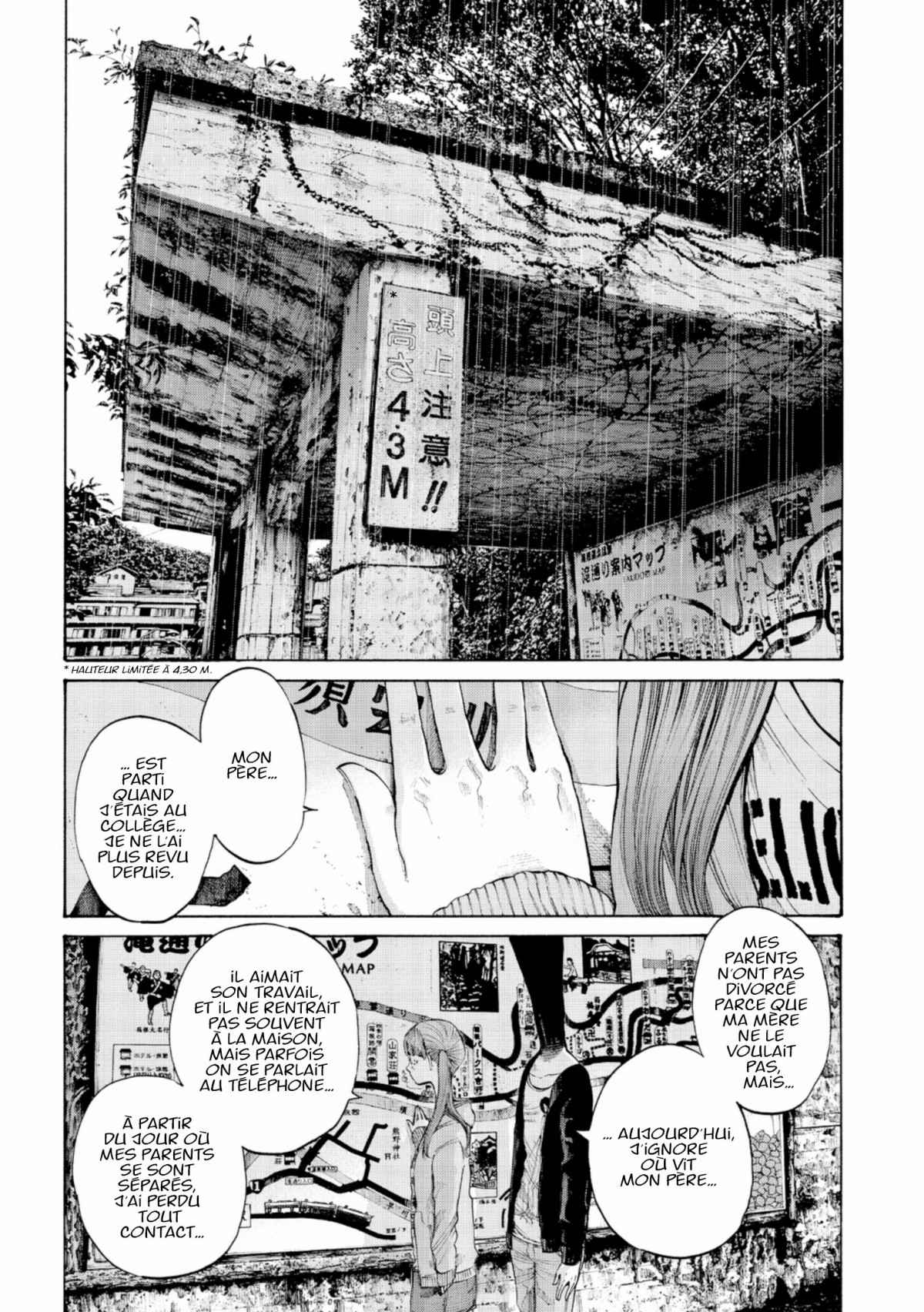 Read Bonne nuit Punpun FR Manga Online