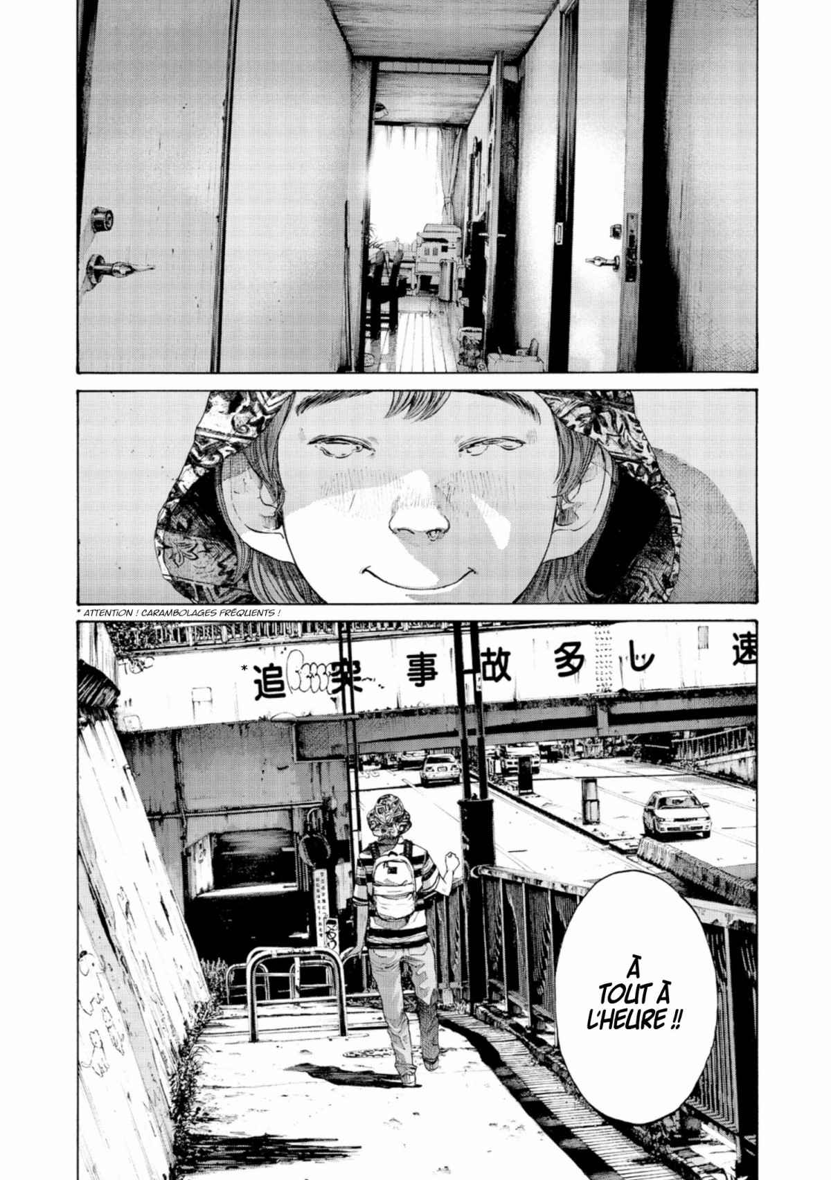 Read Bonne nuit Punpun FR Manga Online