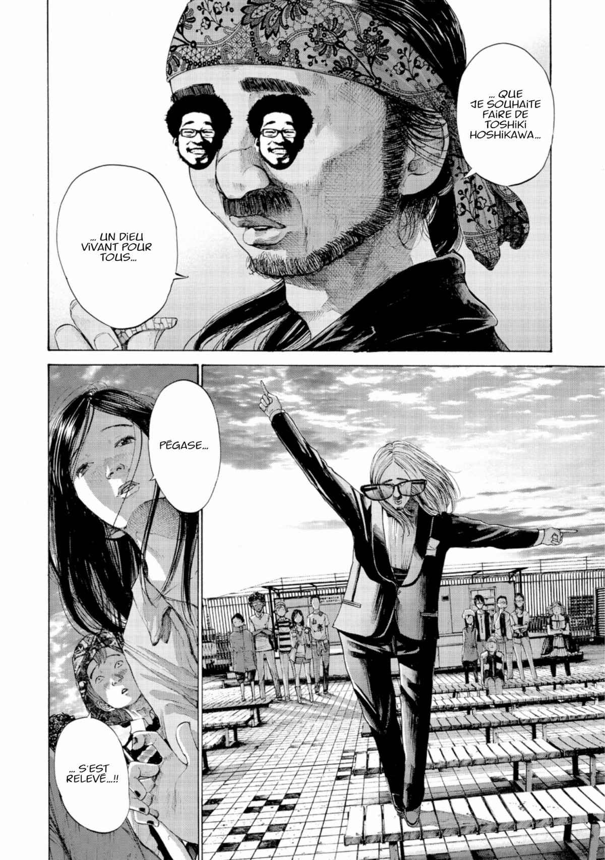 Read Bonne nuit Punpun FR Manga Online