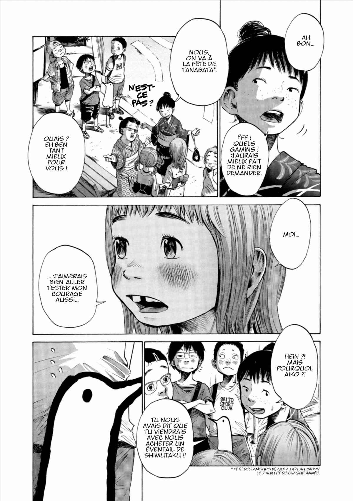 Read Bonne nuit Punpun FR Manga Online