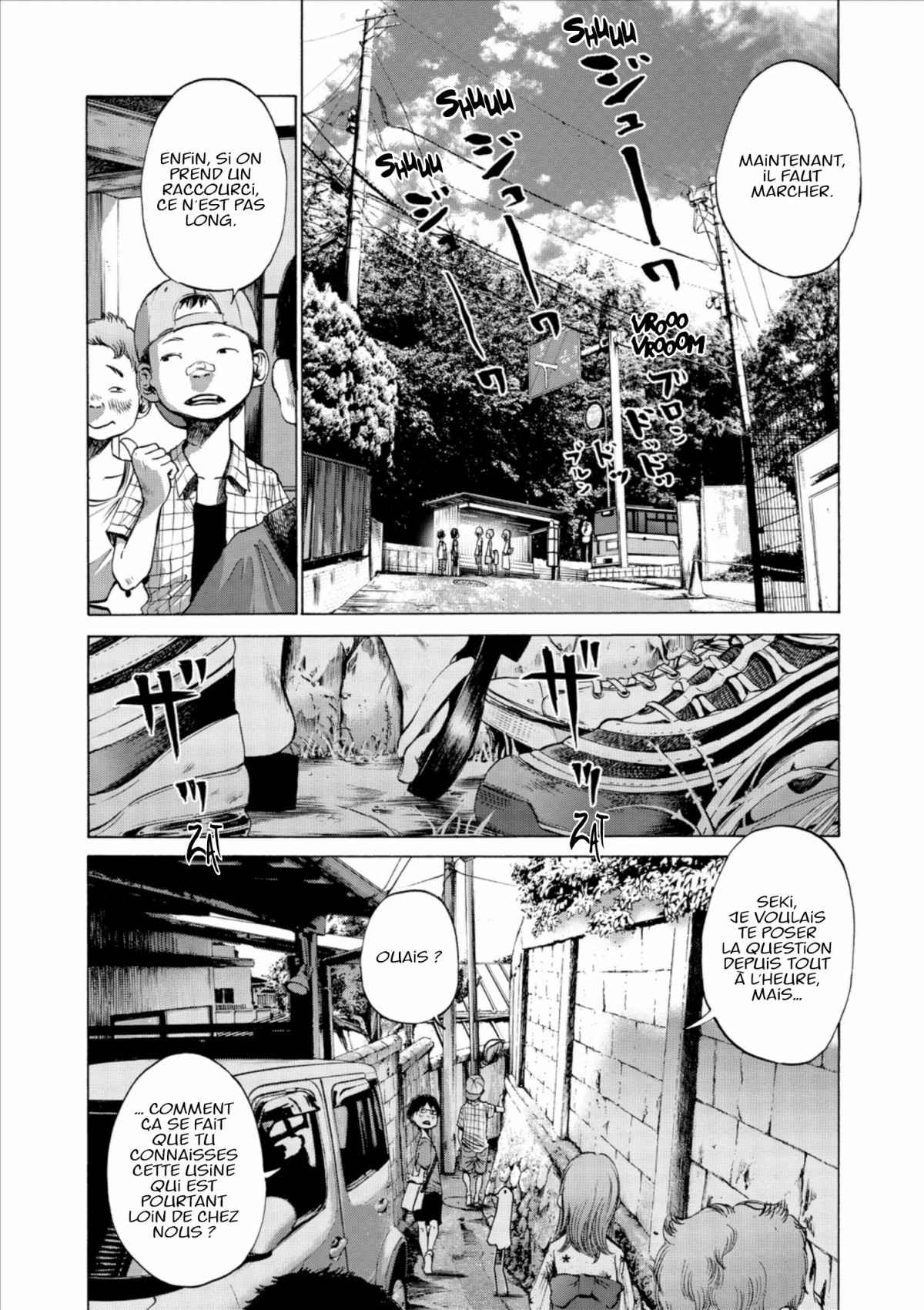 Read Bonne nuit Punpun FR Manga Online