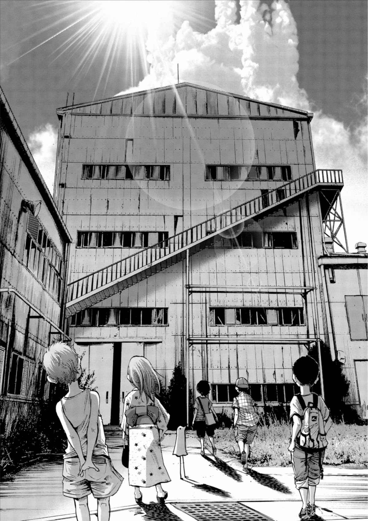 Read Bonne nuit Punpun FR Manga Online