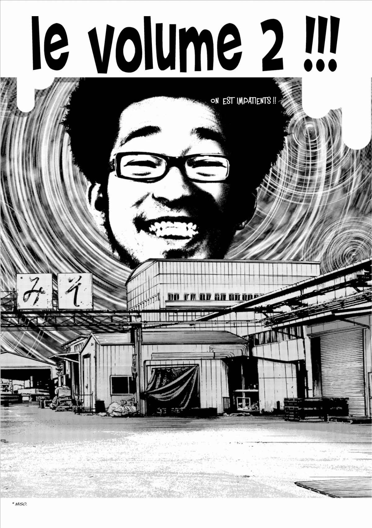 Read Bonne nuit Punpun FR Manga Online