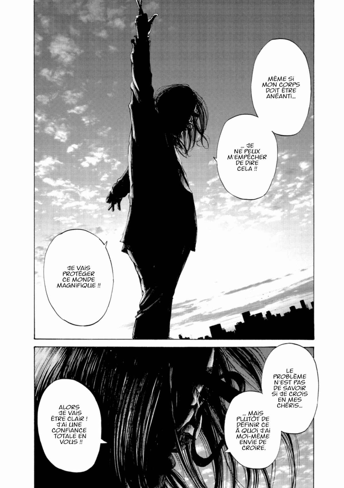 Read Bonne nuit Punpun FR Manga Online