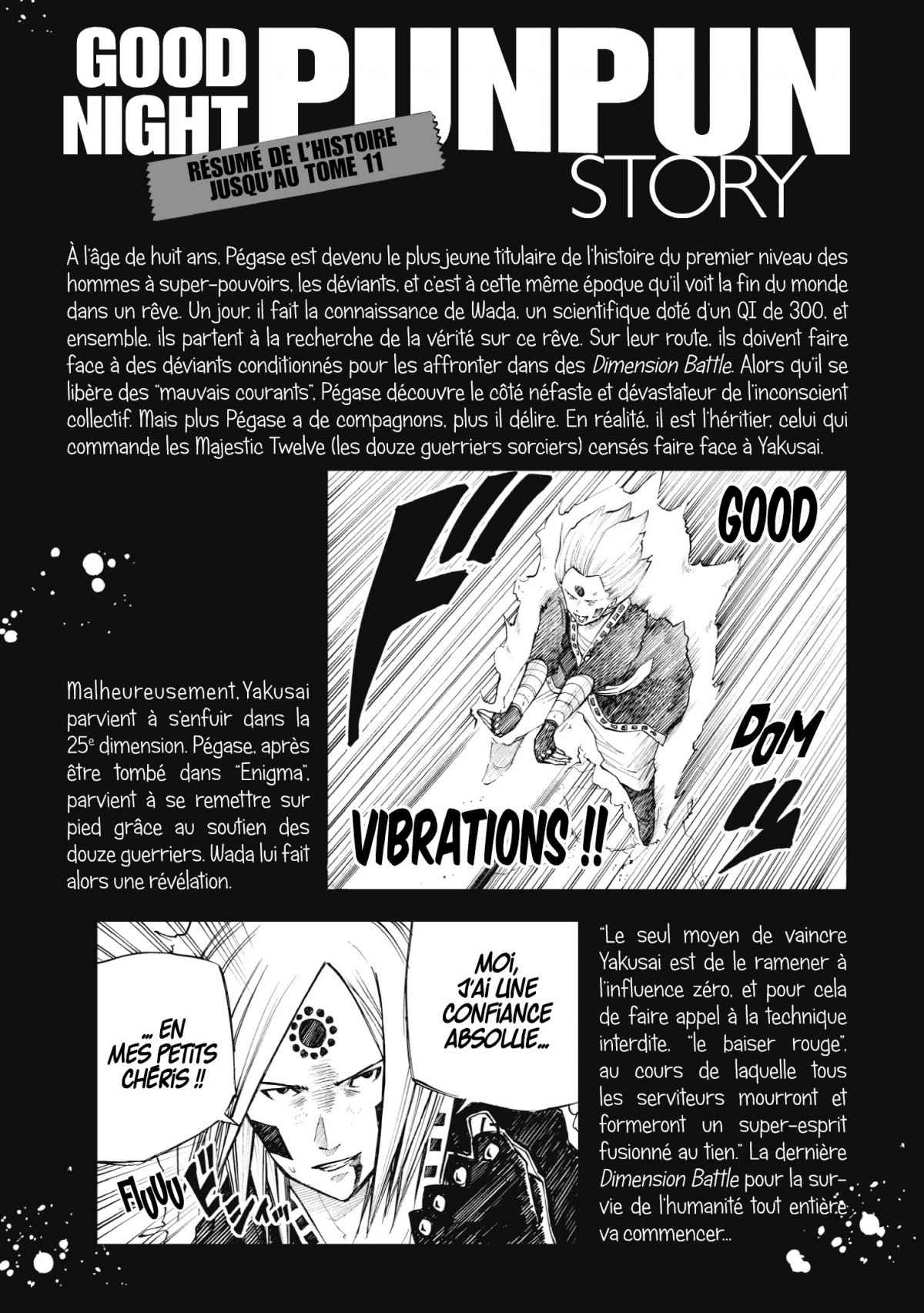 Read Bonne nuit Punpun FR Manga Online