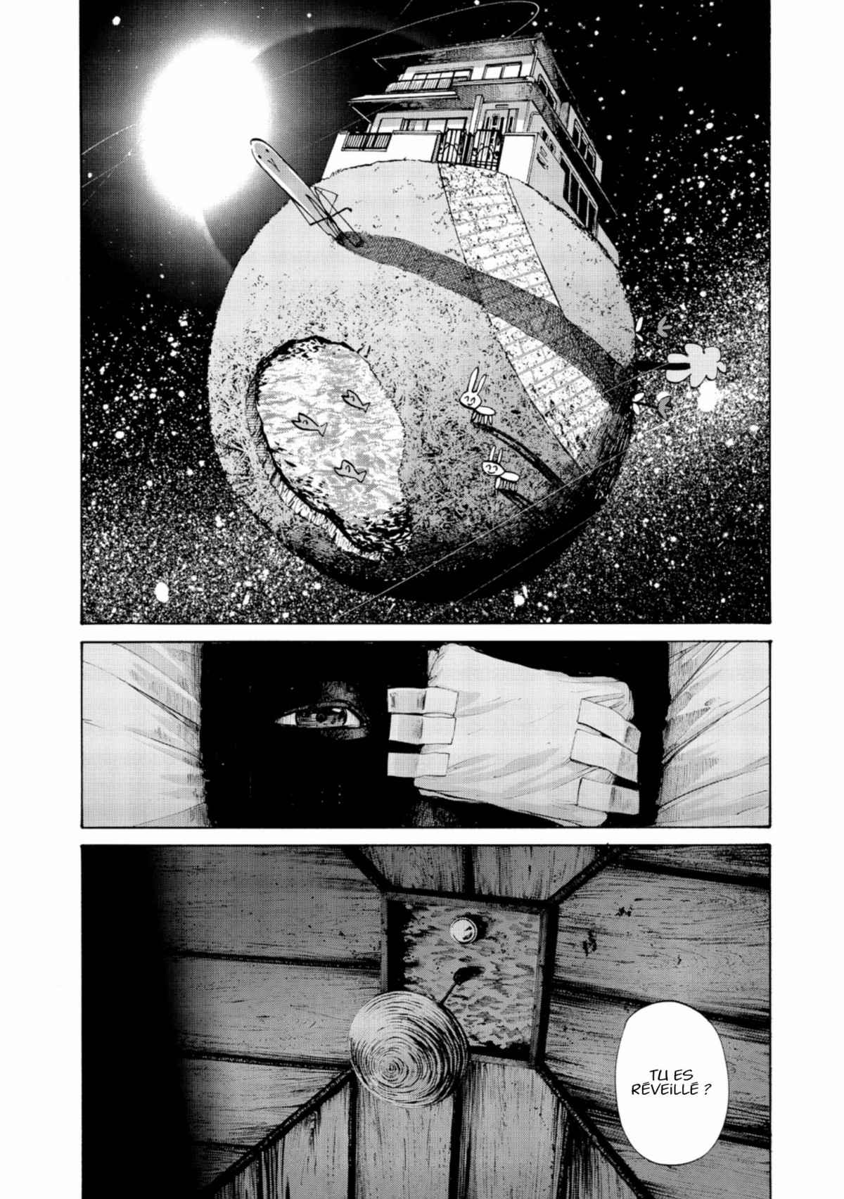 Read Bonne nuit Punpun FR Manga Online