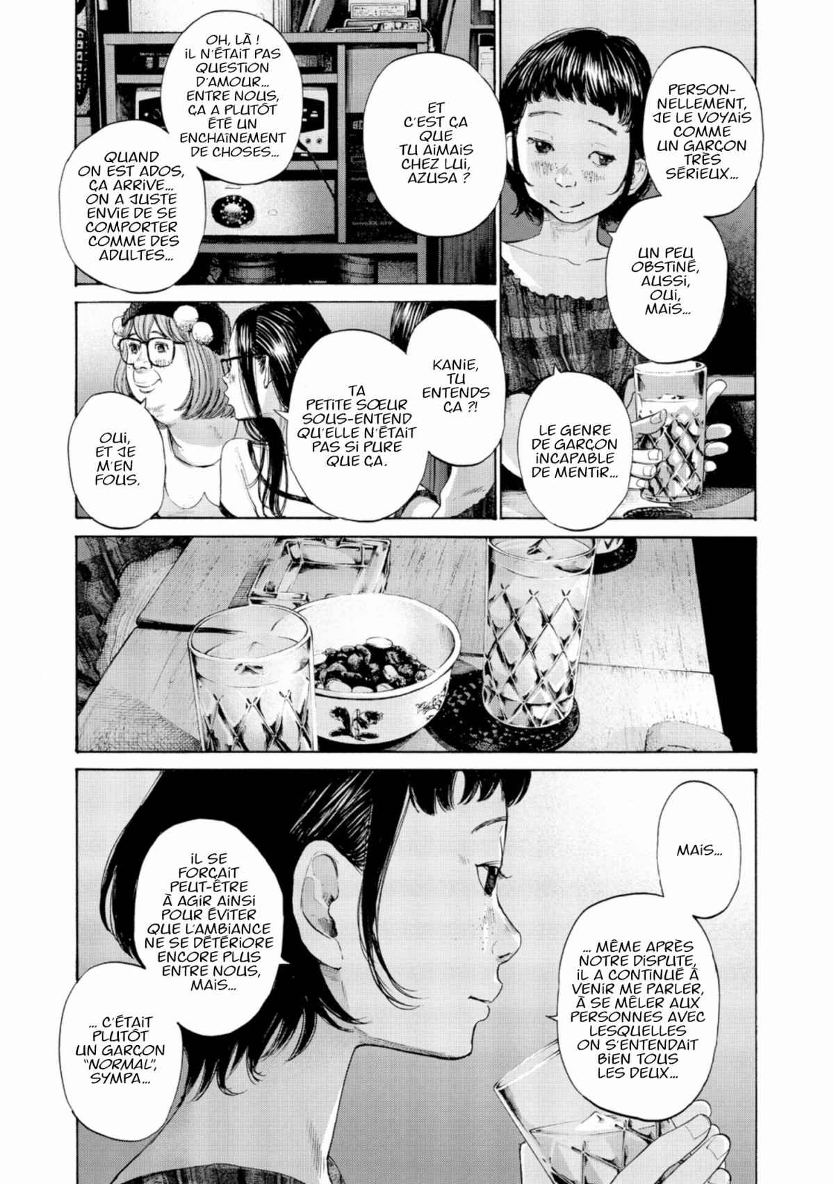 Read Bonne nuit Punpun FR Manga Online