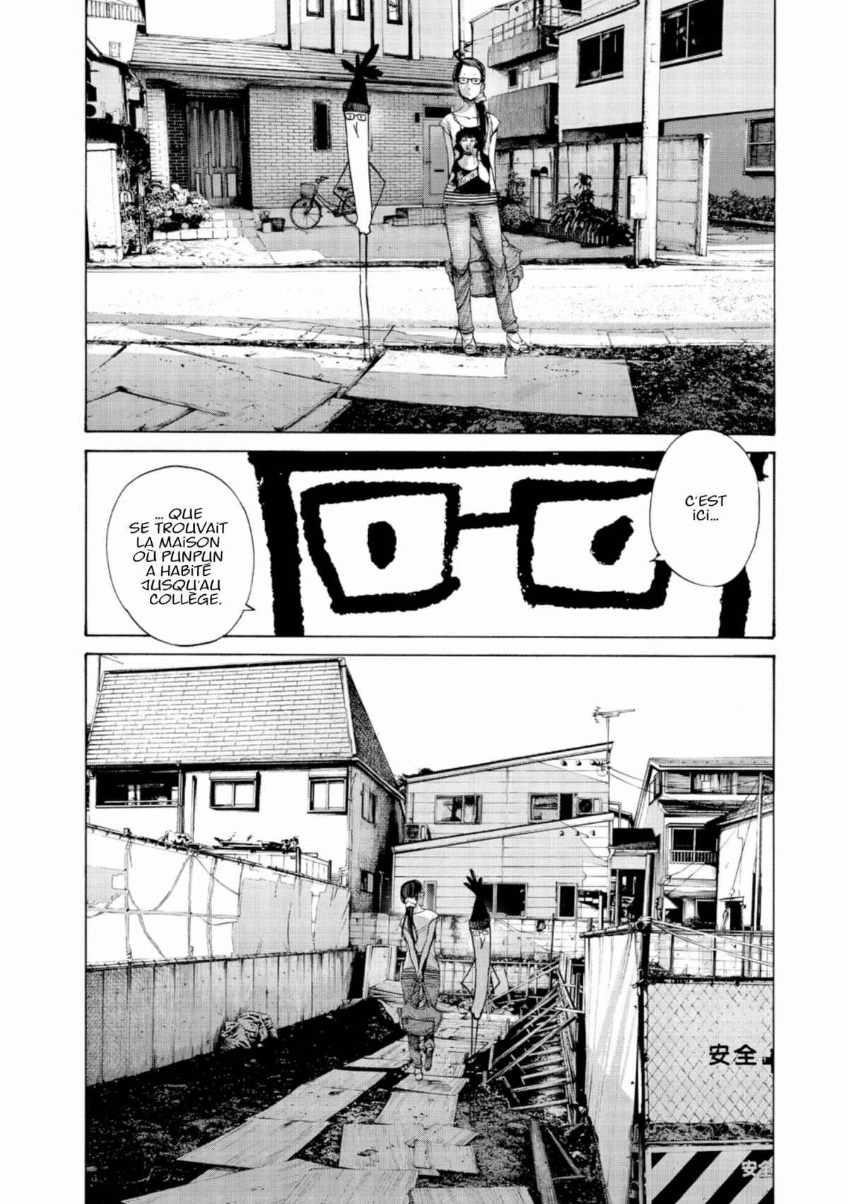 Read Bonne nuit Punpun FR Manga Online
