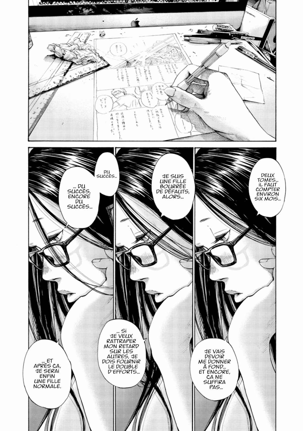 Read Bonne nuit Punpun FR Manga Online