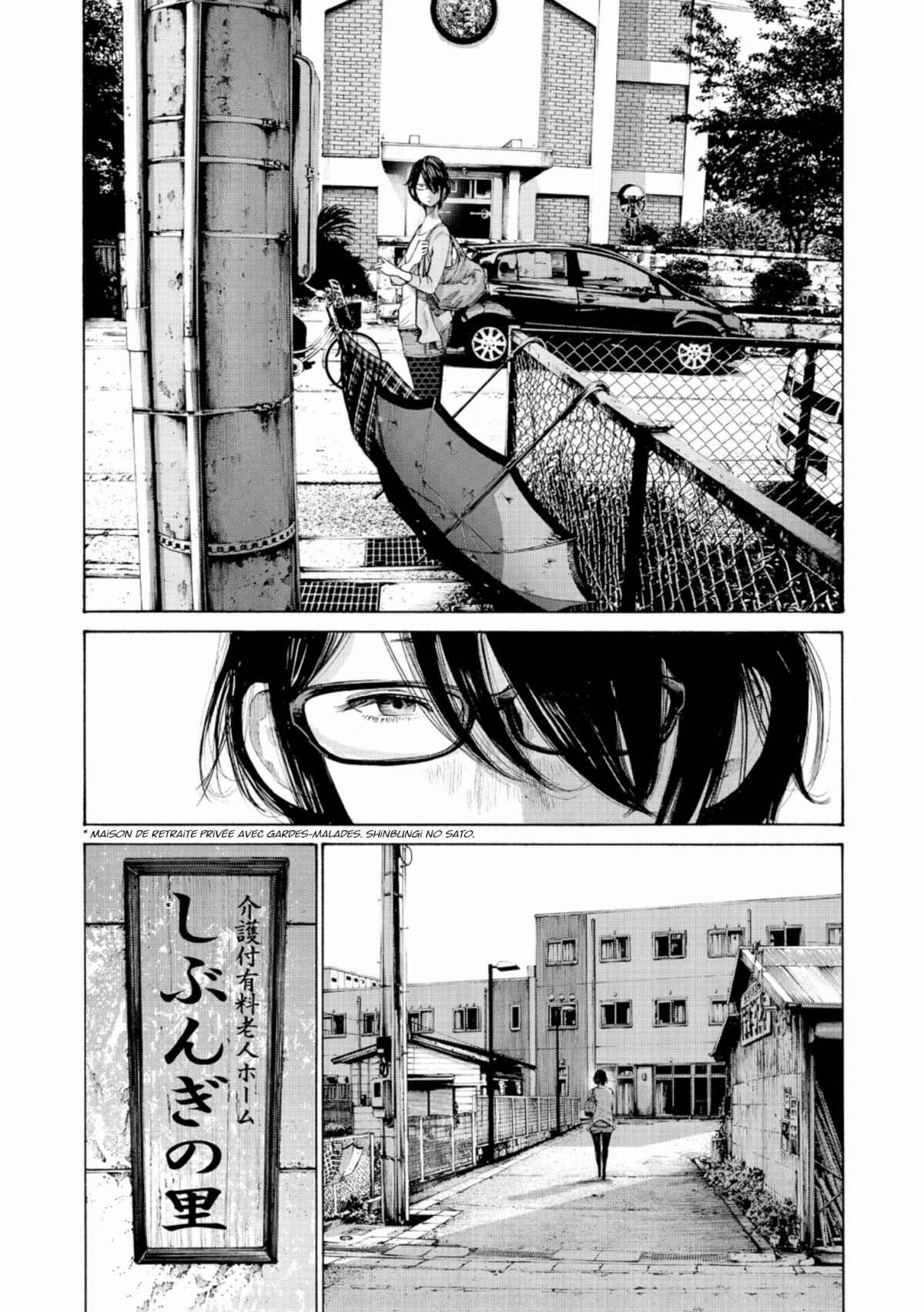 Read Bonne nuit Punpun FR Manga Online