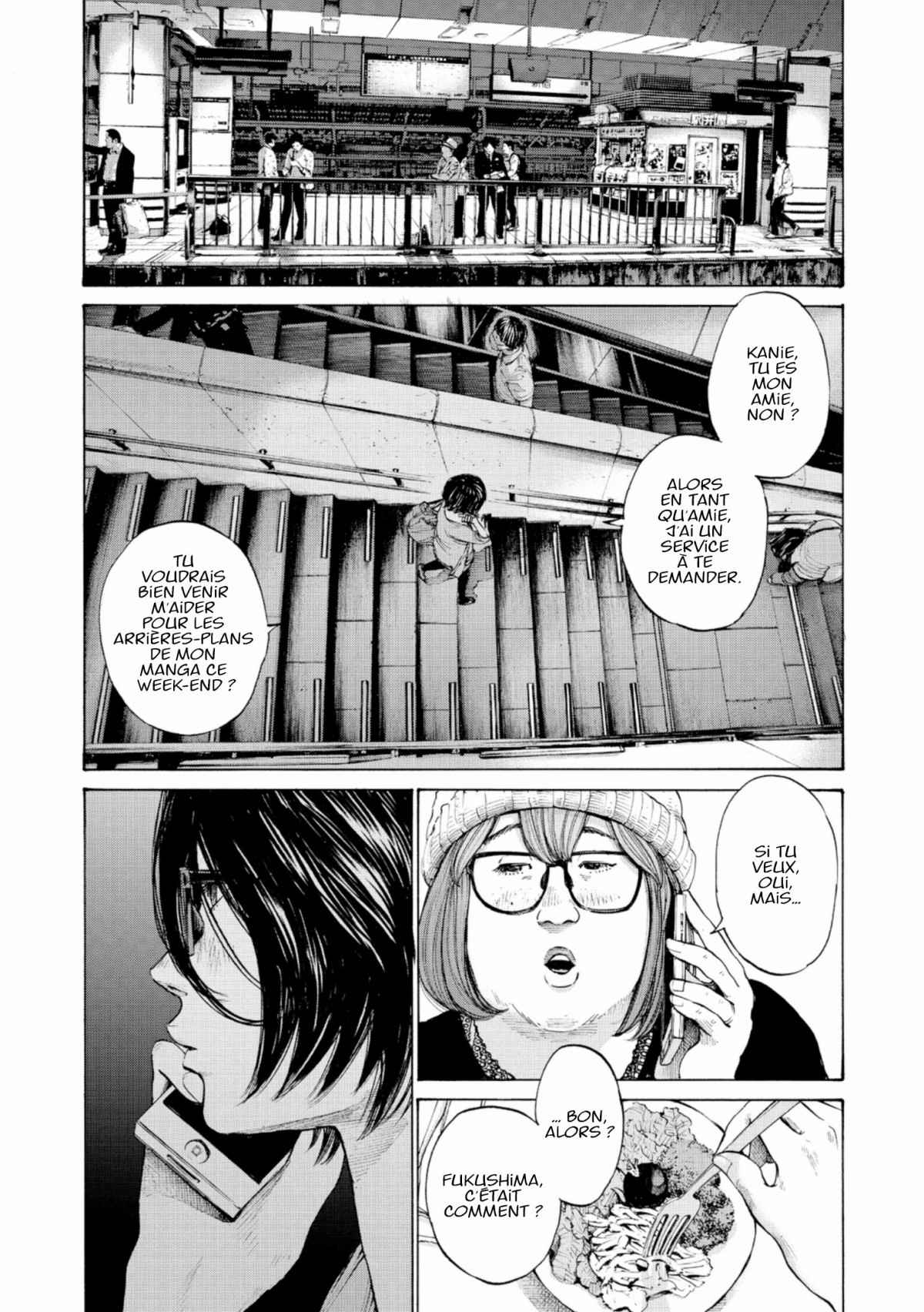 Read Bonne nuit Punpun FR Manga Online