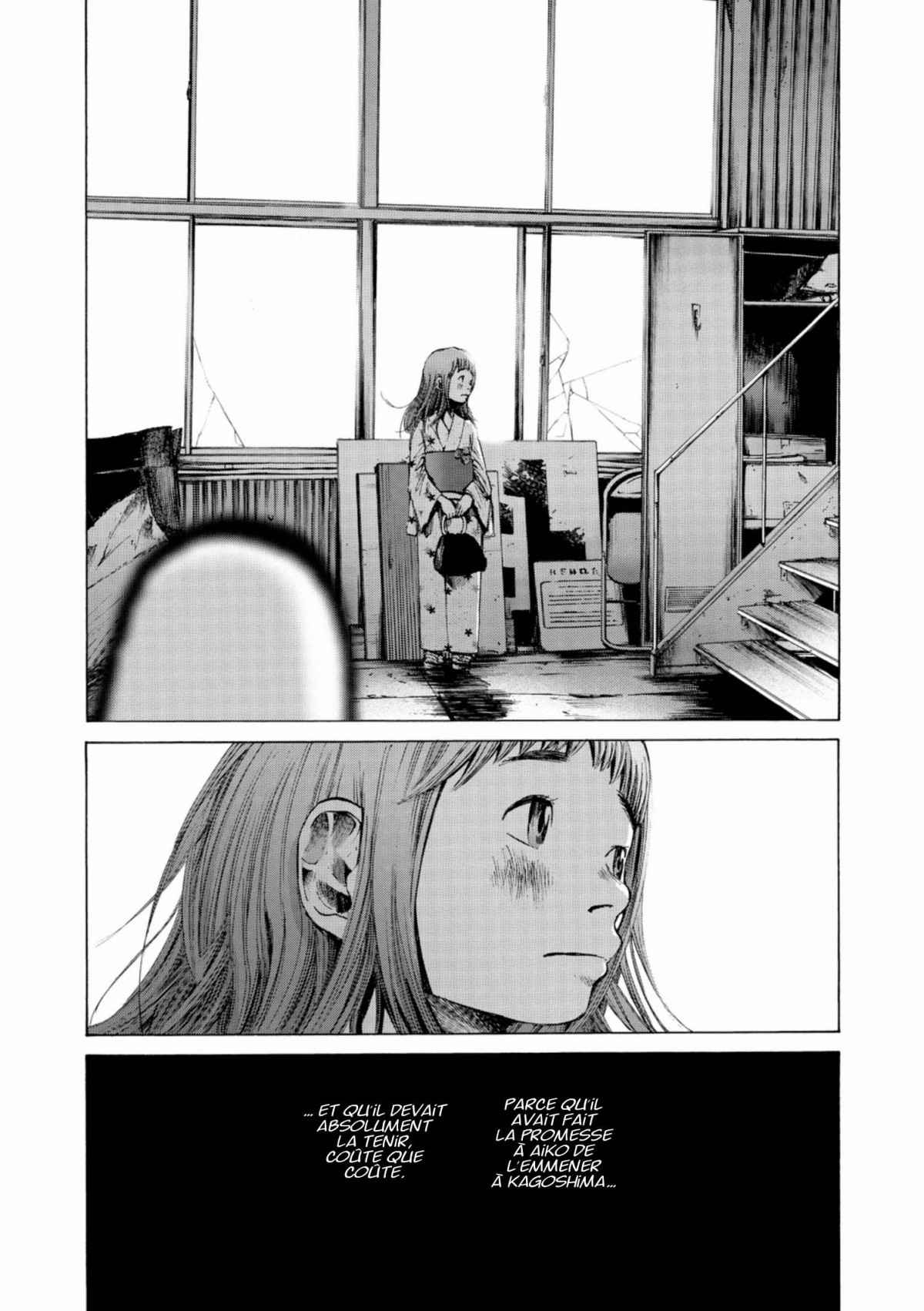 Read Bonne nuit Punpun FR Manga Online