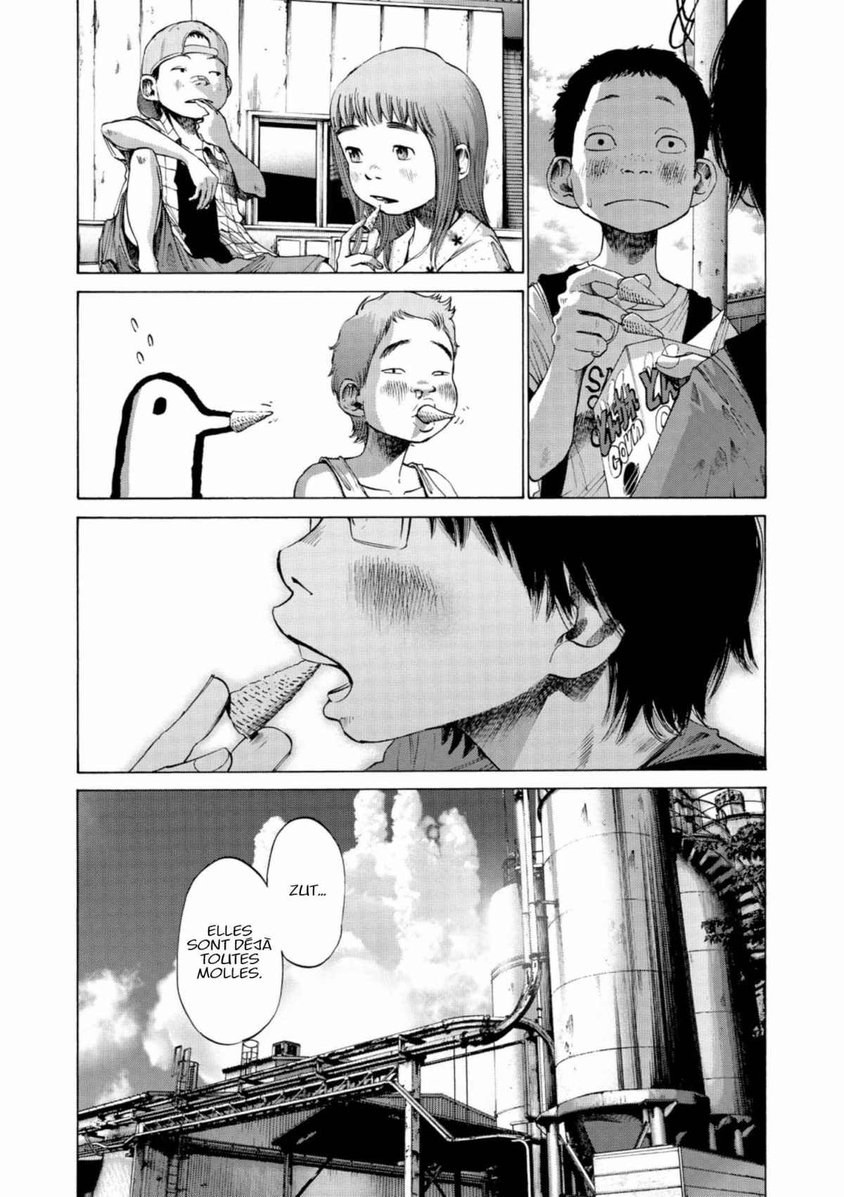 Read Bonne nuit Punpun FR Manga Online