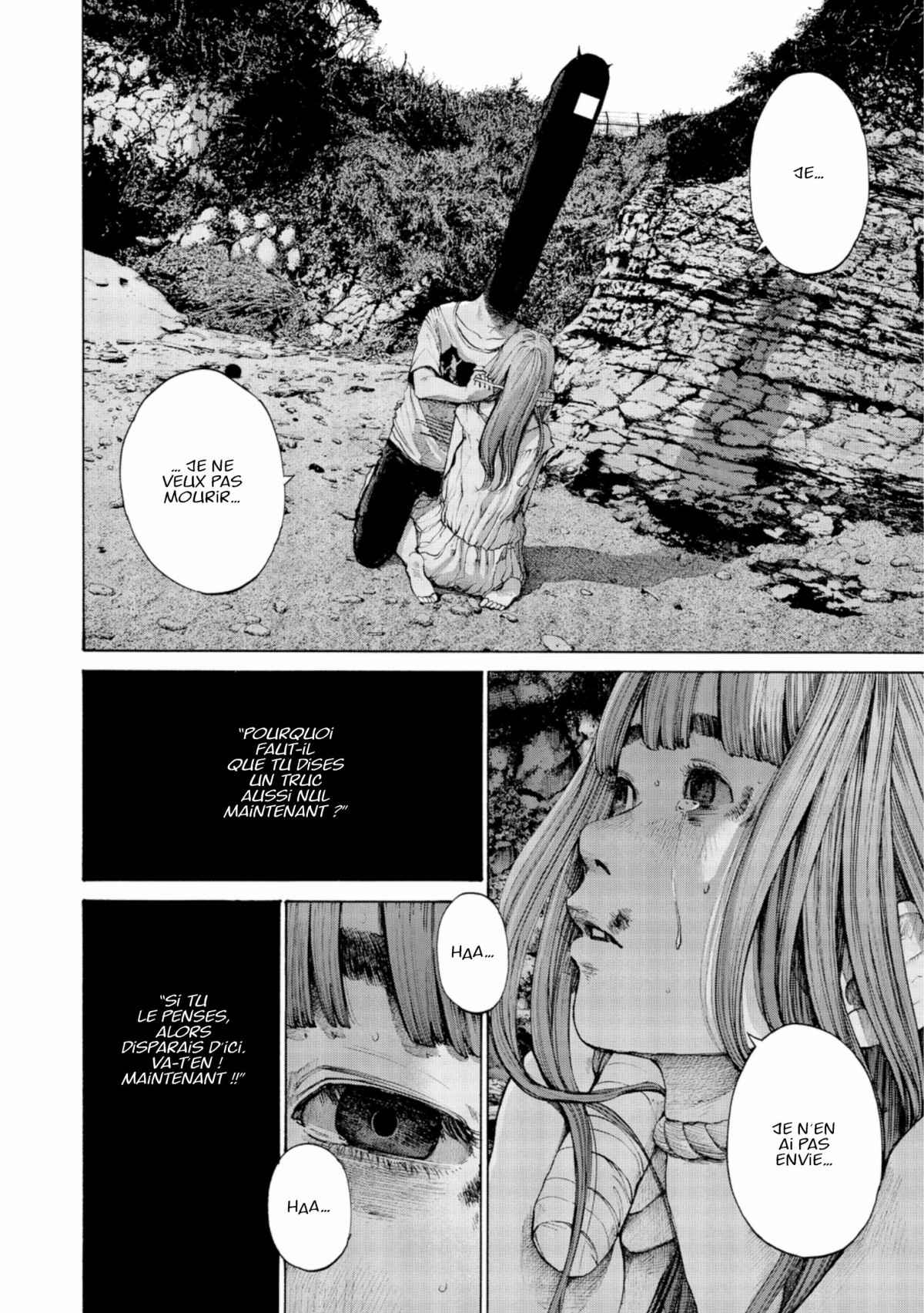 Read Bonne nuit Punpun FR Manga Online