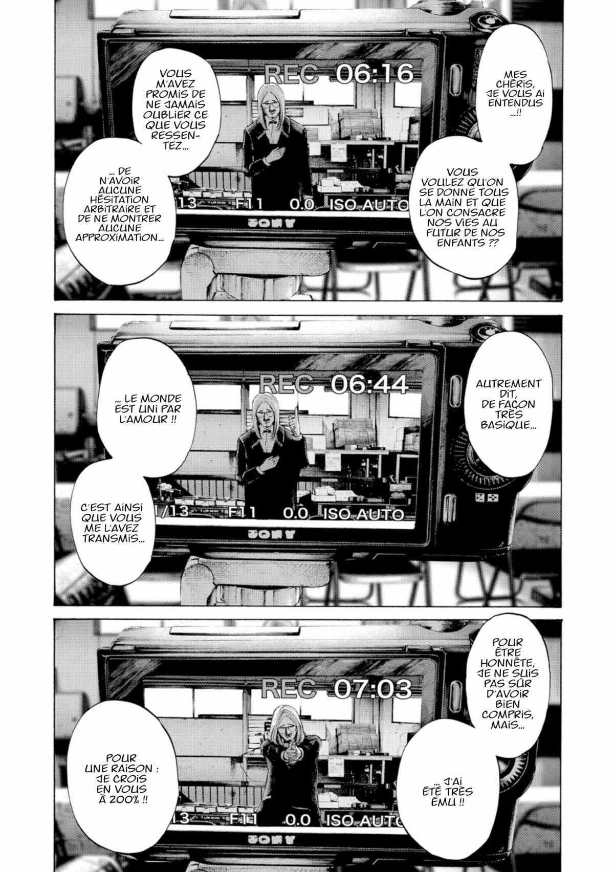 Read Bonne nuit Punpun FR Manga Online