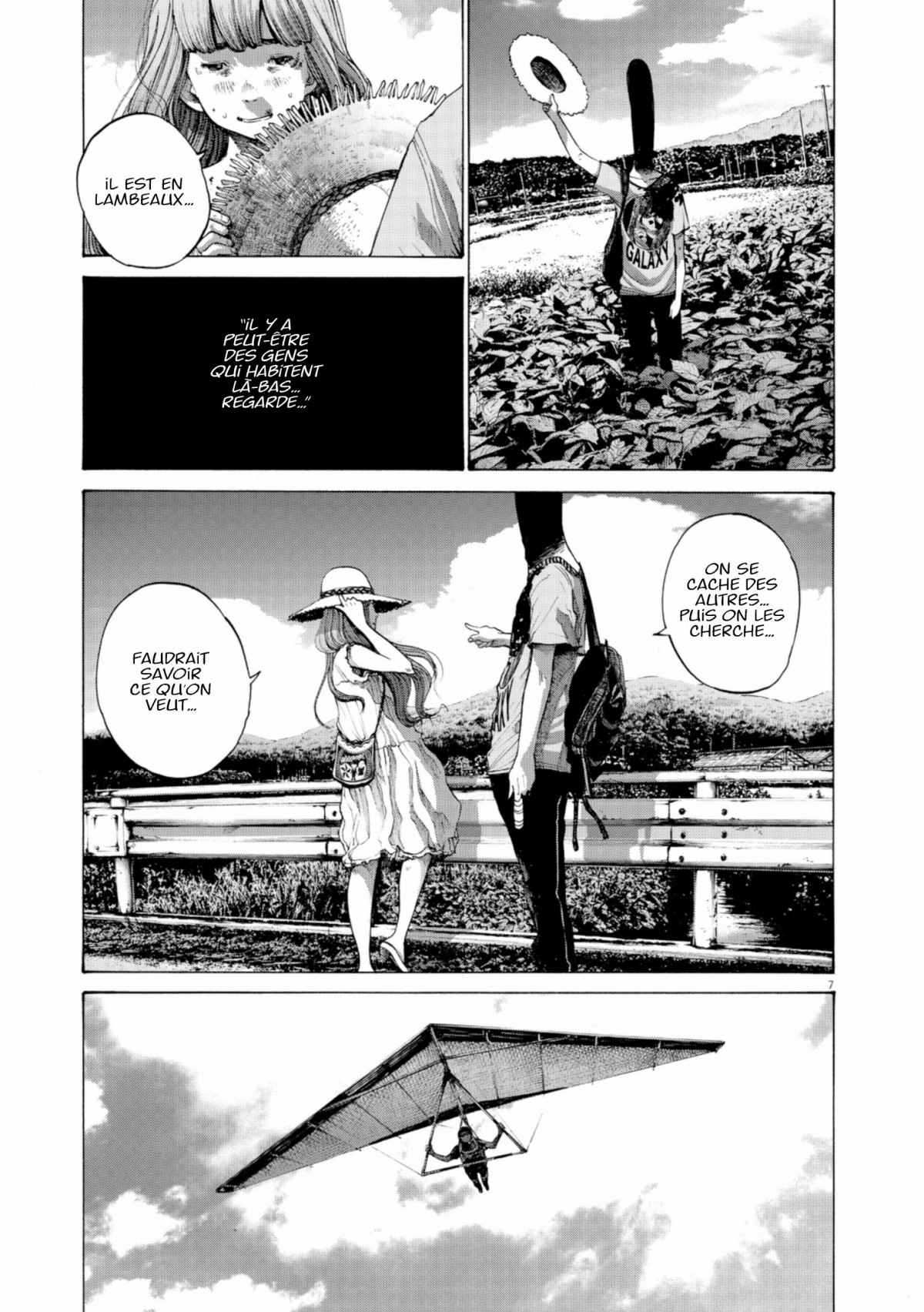 Read Bonne nuit Punpun FR Manga Online