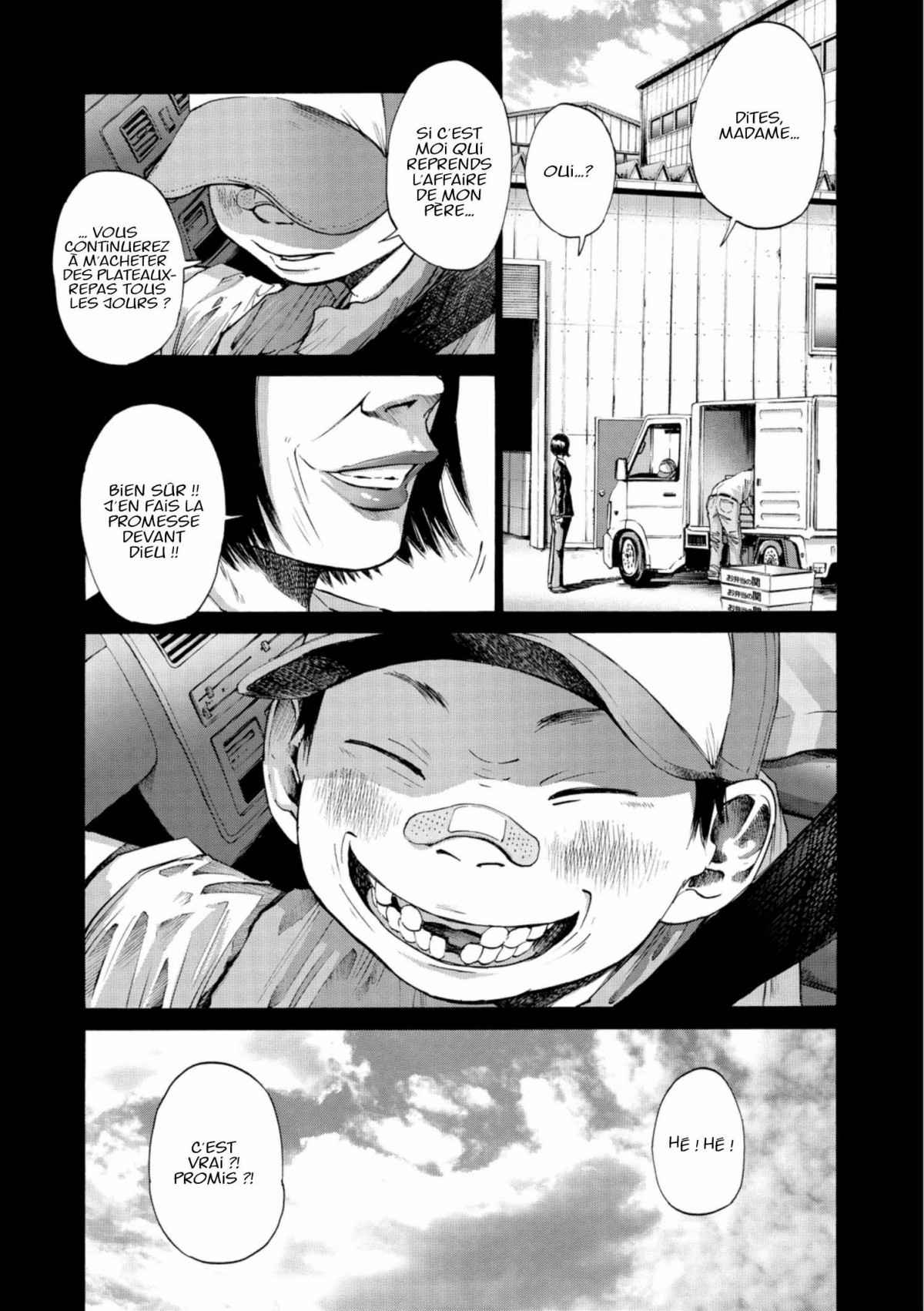 Read Bonne nuit Punpun FR Manga Online