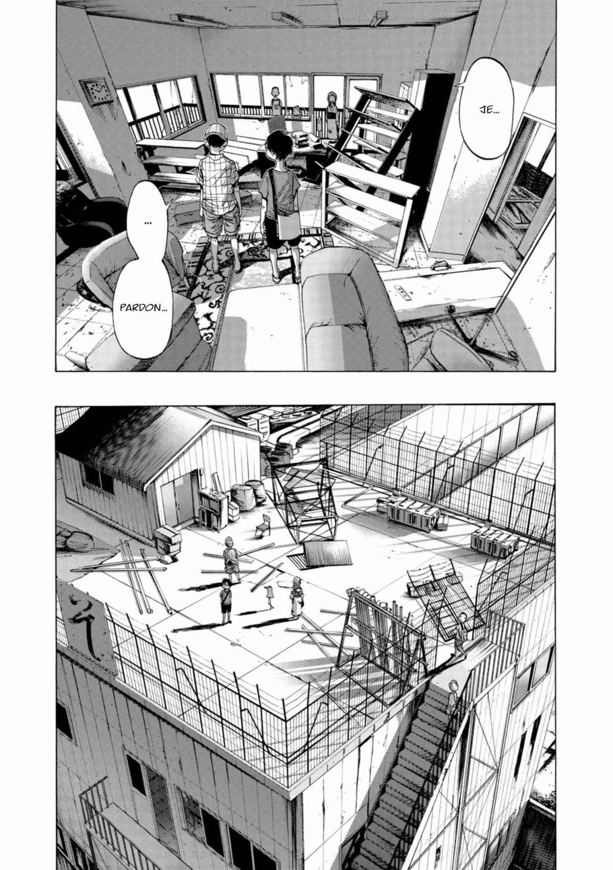 Read Bonne nuit Punpun FR Manga Online