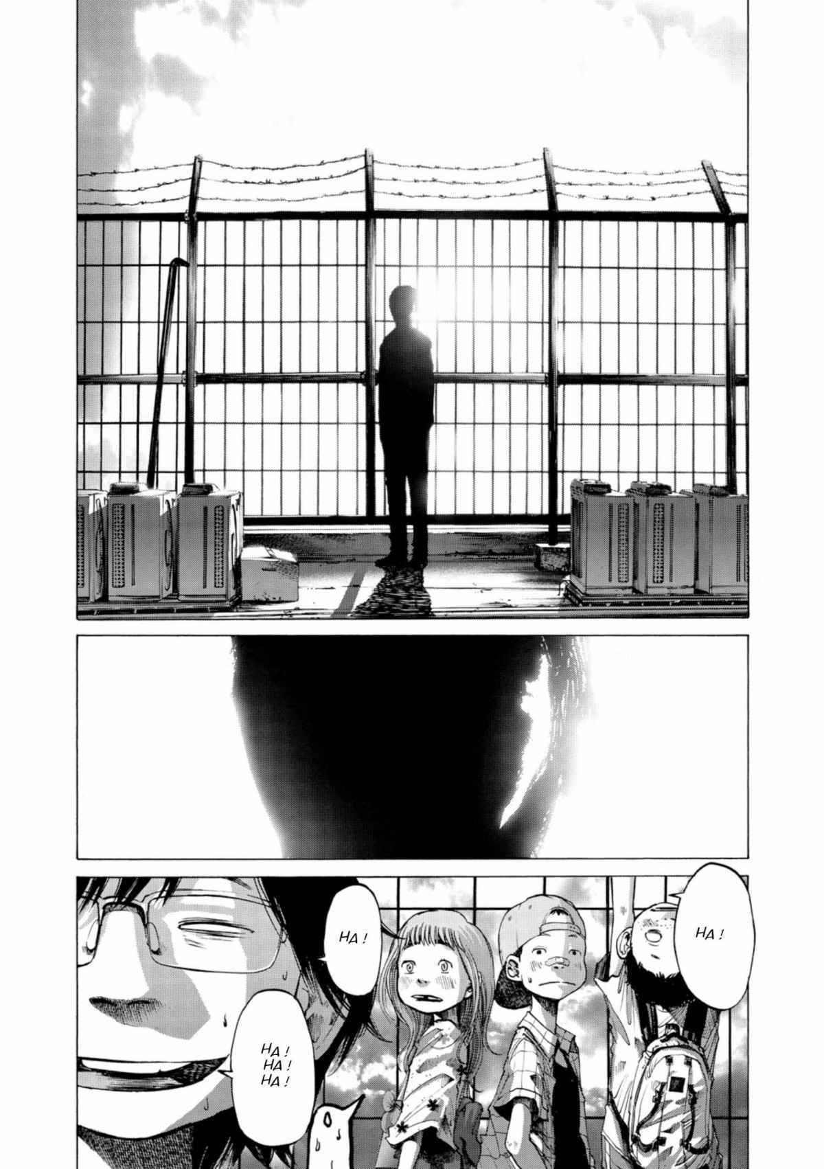 Read Bonne nuit Punpun FR Manga Online