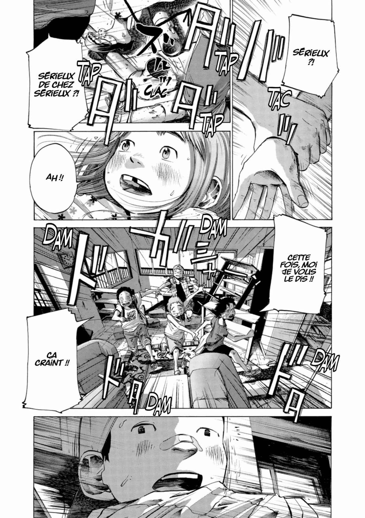 Read Bonne nuit Punpun FR Manga Online