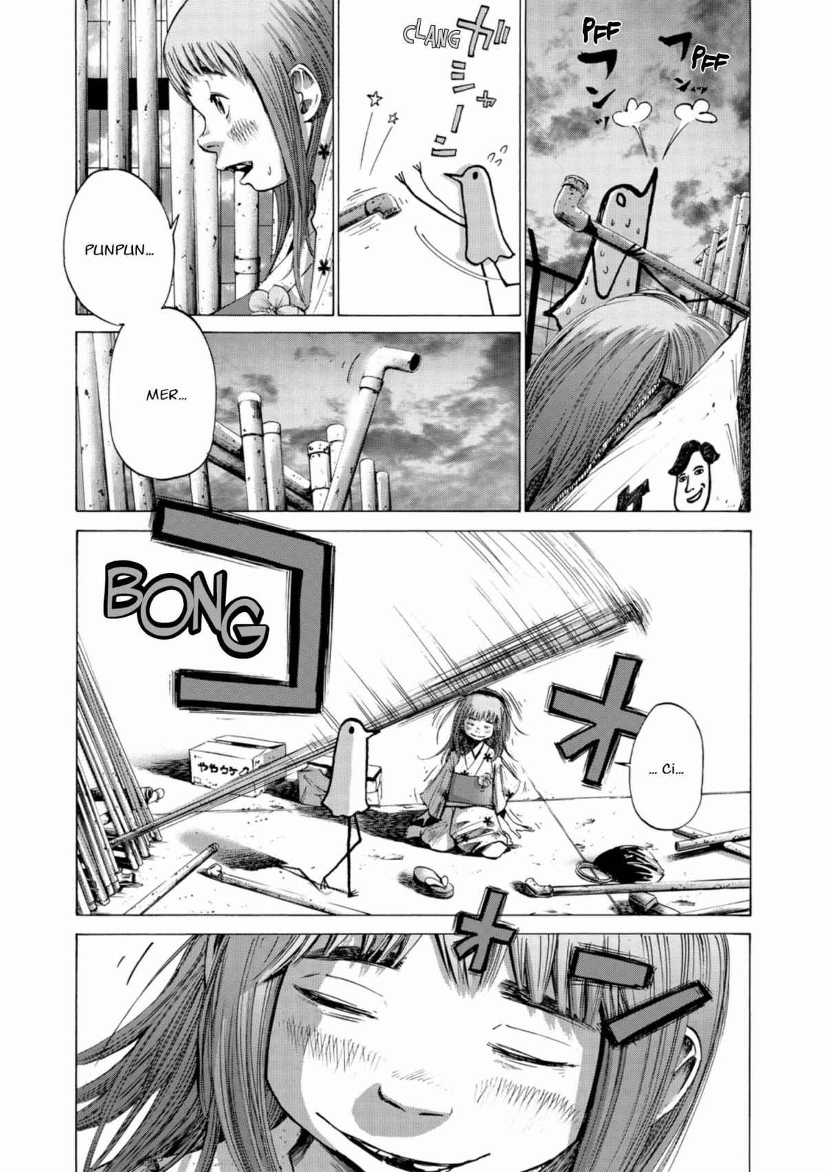 Read Bonne nuit Punpun FR Manga Online