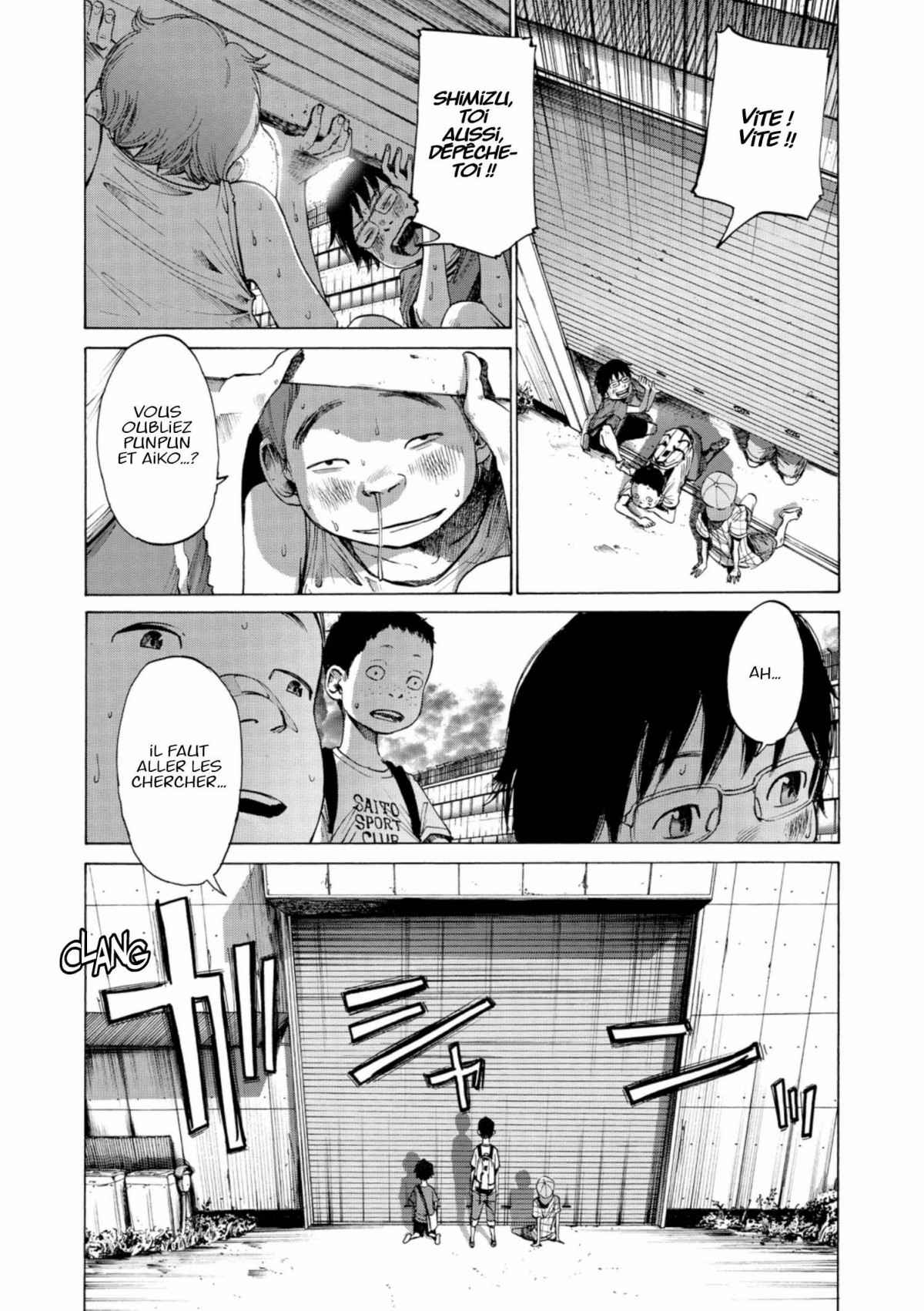 Read Bonne nuit Punpun FR Manga Online