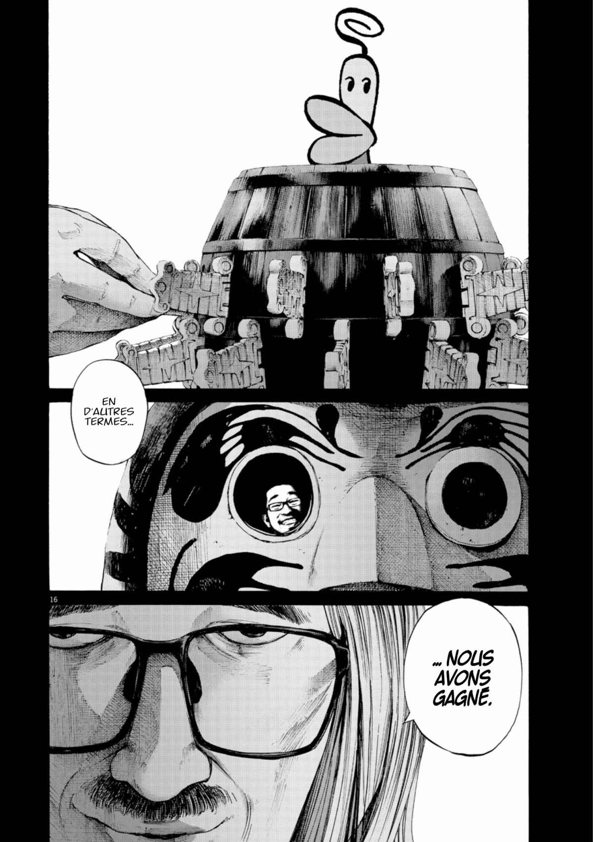 Read Bonne nuit Punpun FR Manga Online