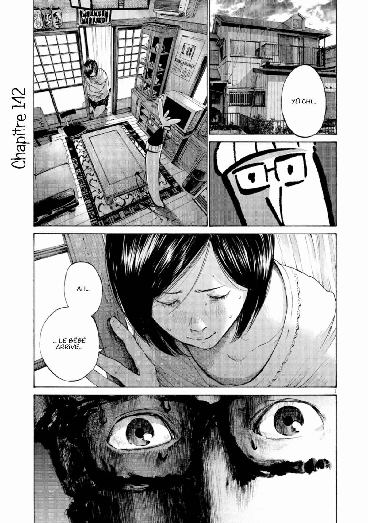 Read Bonne nuit Punpun FR Manga Online