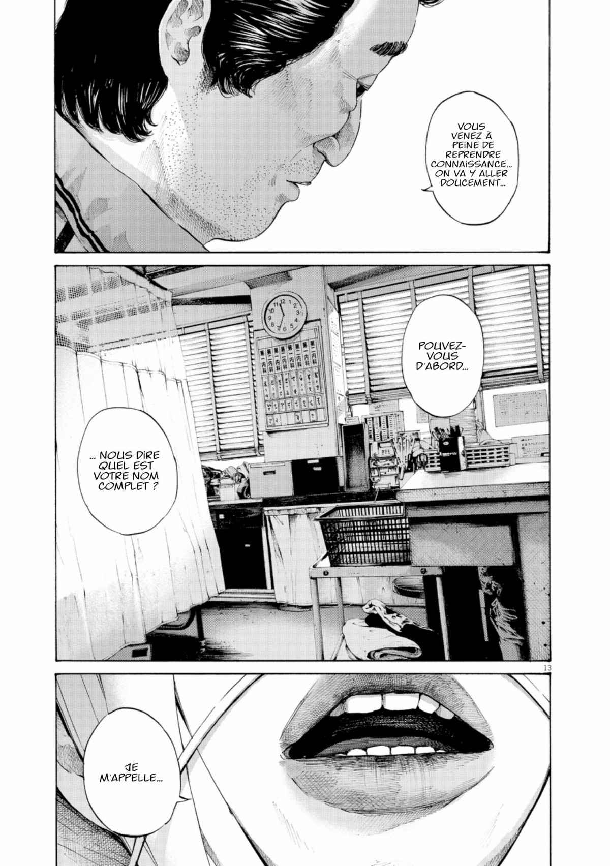 Read Bonne nuit Punpun FR Manga Online