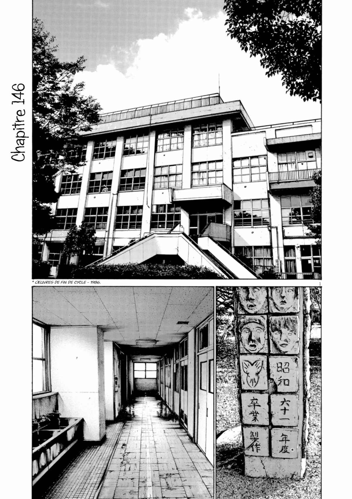 Read Bonne nuit Punpun FR Manga Online