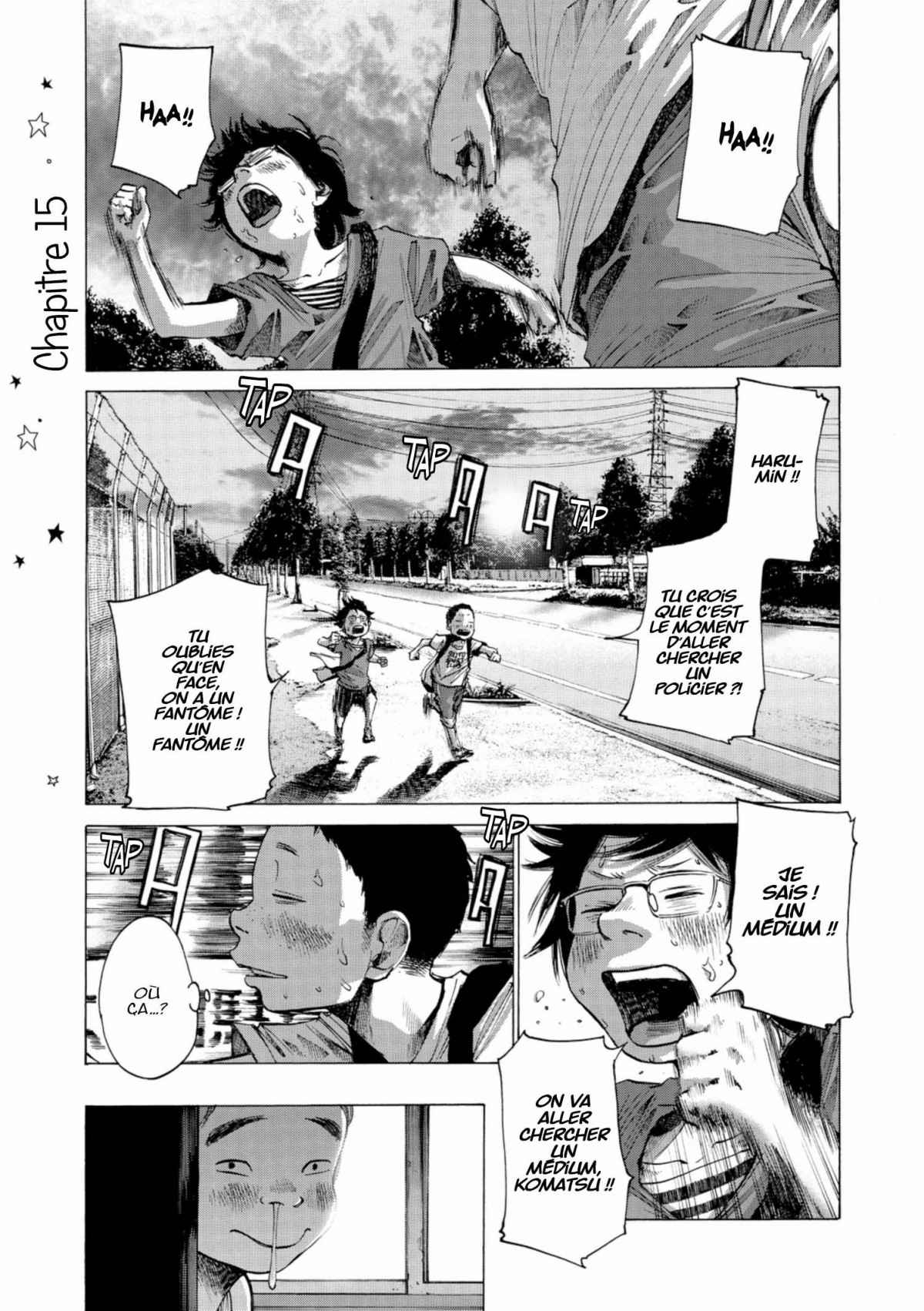 Read Bonne nuit Punpun FR Manga Online