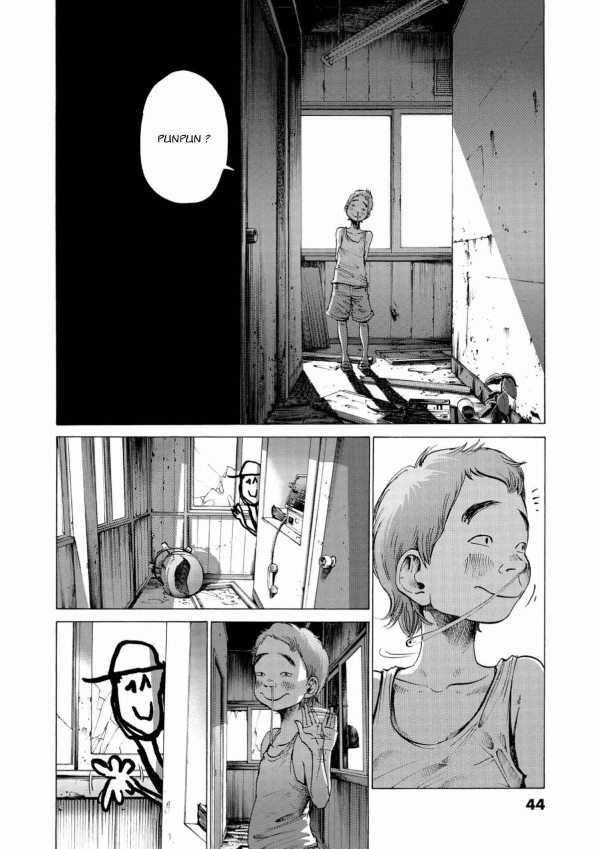 Read Bonne nuit Punpun FR Manga Online