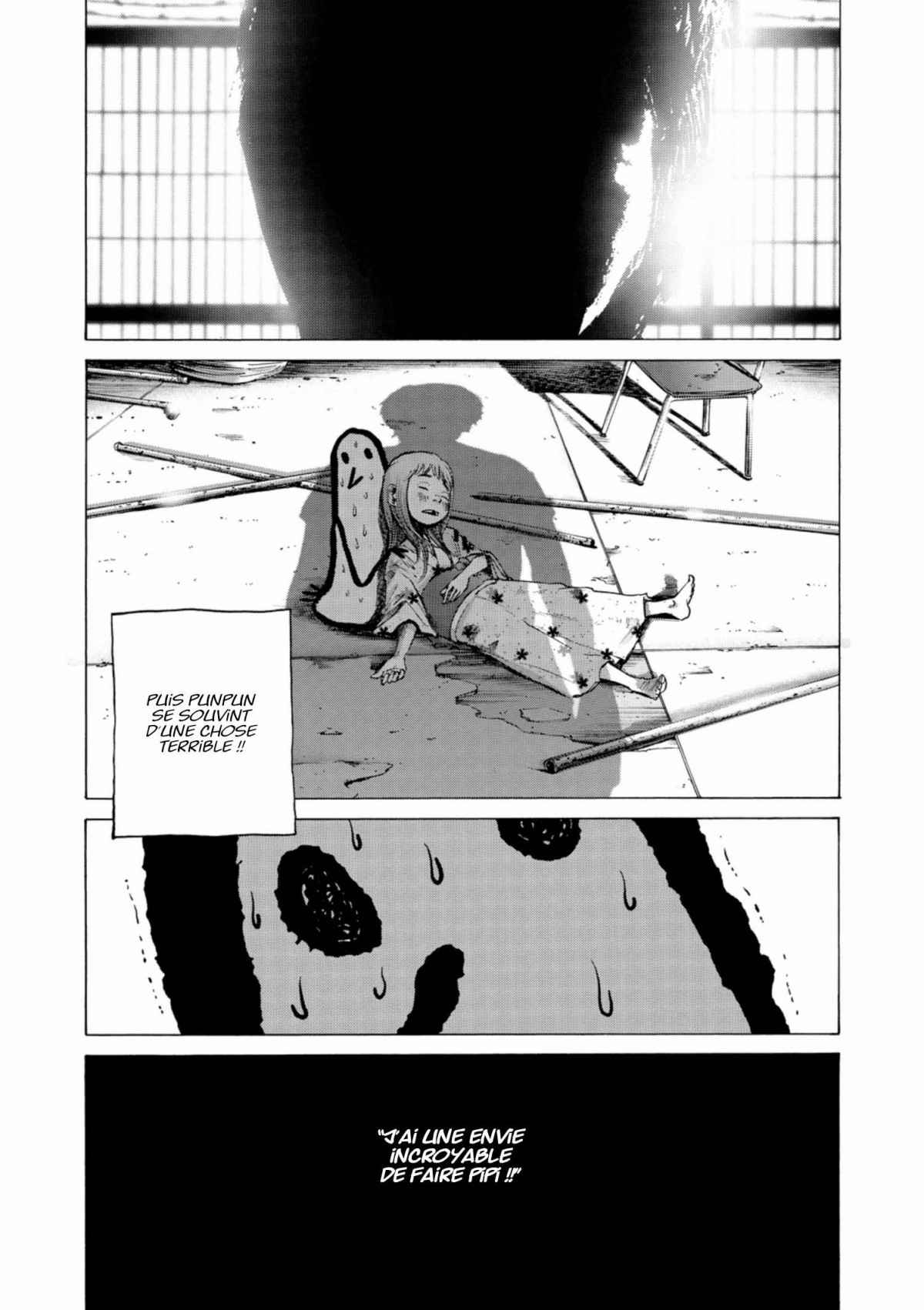 Read Bonne nuit Punpun FR Manga Online
