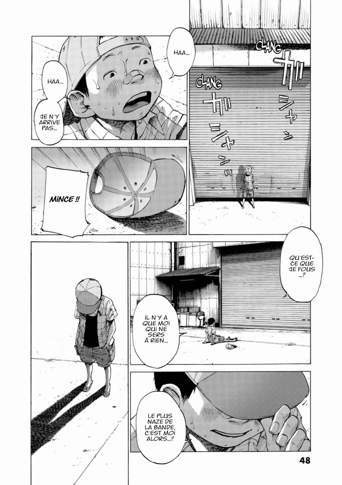 Read Bonne nuit Punpun FR Manga Online