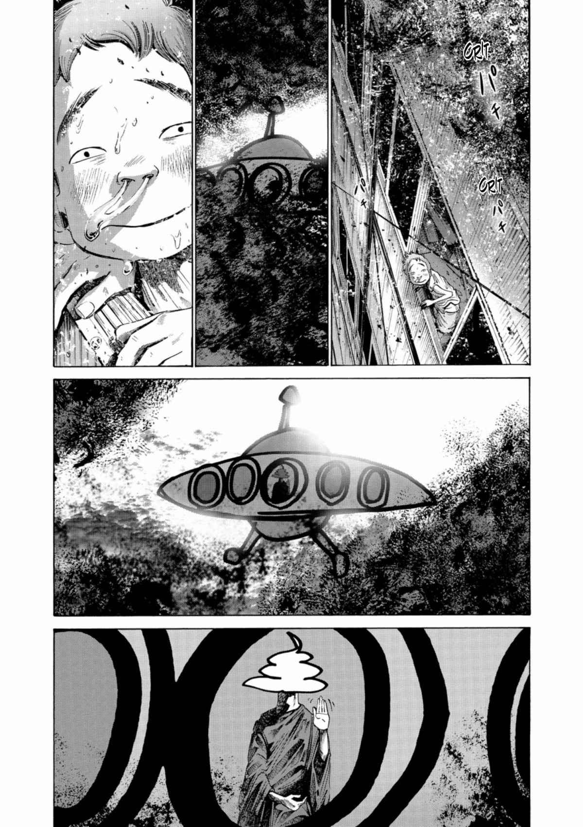 Read Bonne nuit Punpun FR Manga Online
