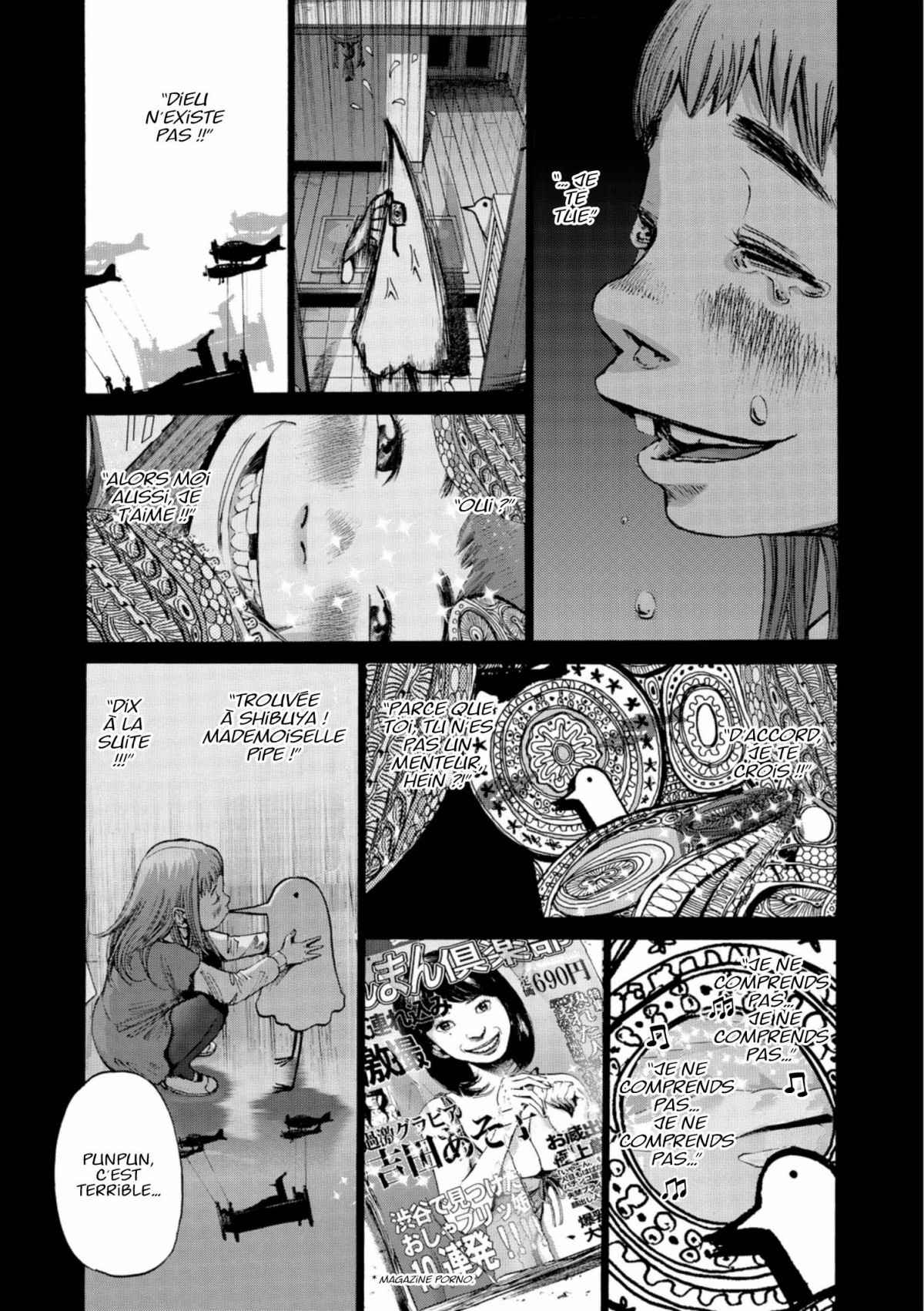 Read Bonne nuit Punpun FR Manga Online