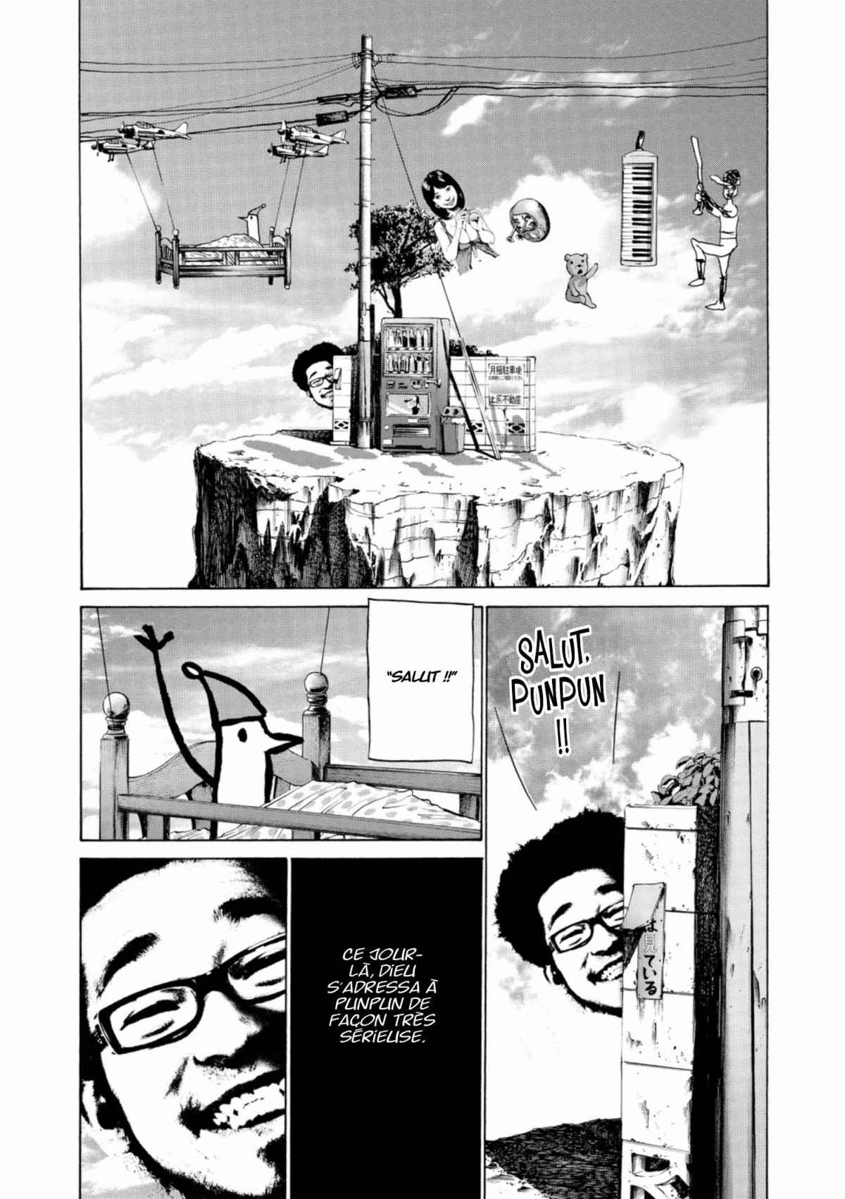 Read Bonne nuit Punpun FR Manga Online