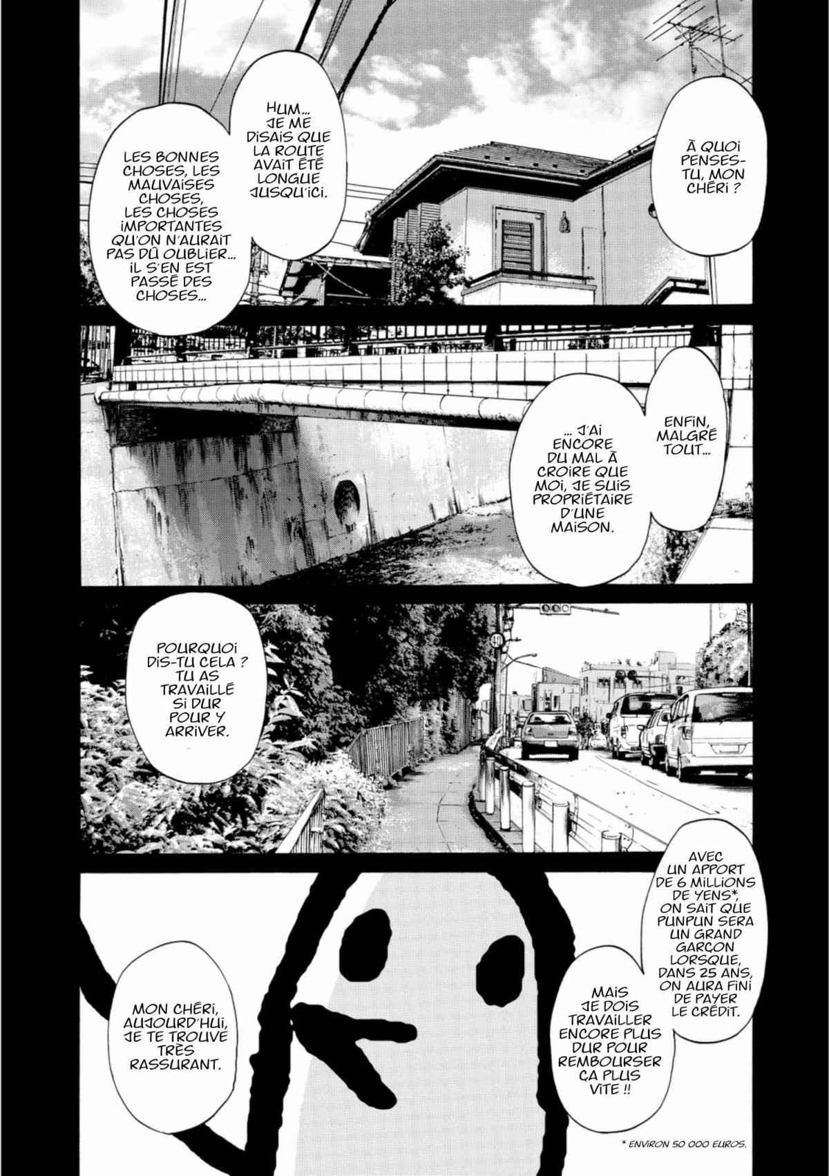 Read Bonne nuit Punpun FR Manga Online